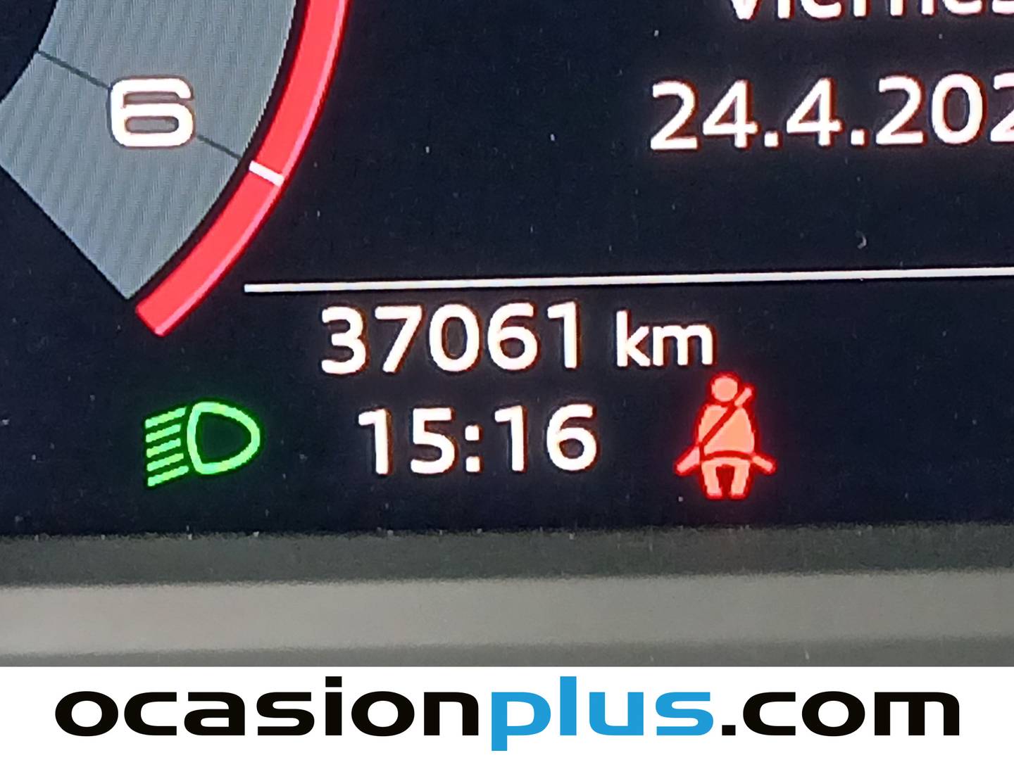 Audi A3 Audi A3 Sportback S-Line 30 TDI (116 CV) seminuevo