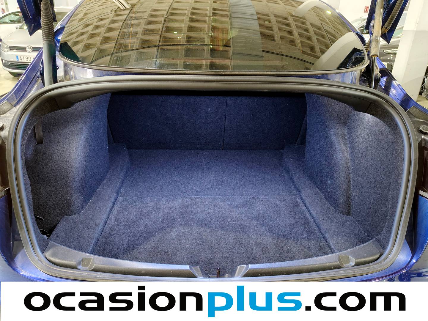 Fotos maletero Tesla Model 3 Tesla Model 3 Gran Autonomía 4WD (498 CV)