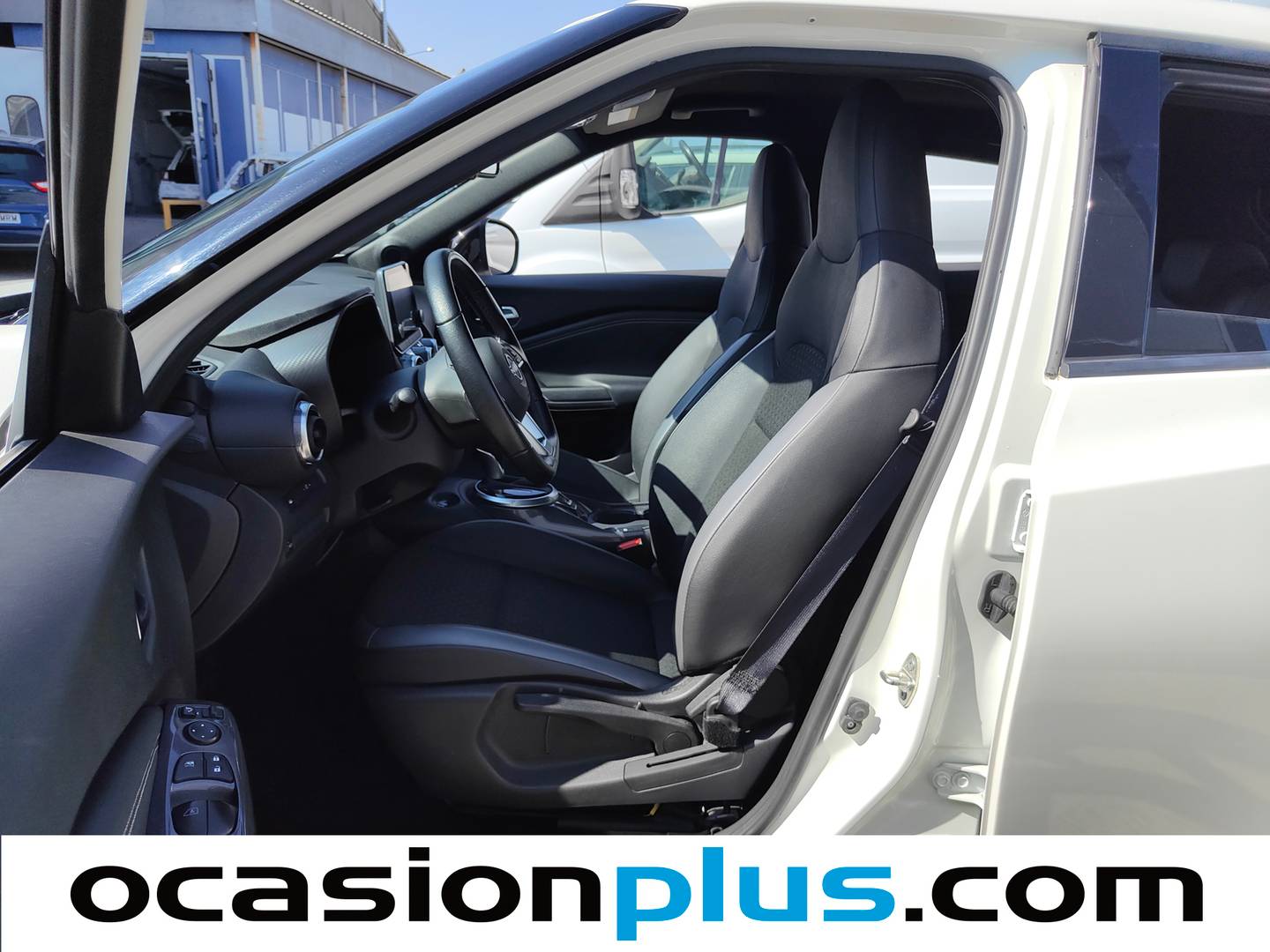 Nissan JUKE Nissan Juke 1.6 Hybrid N-Connecta Auto (143 CV) 143cv