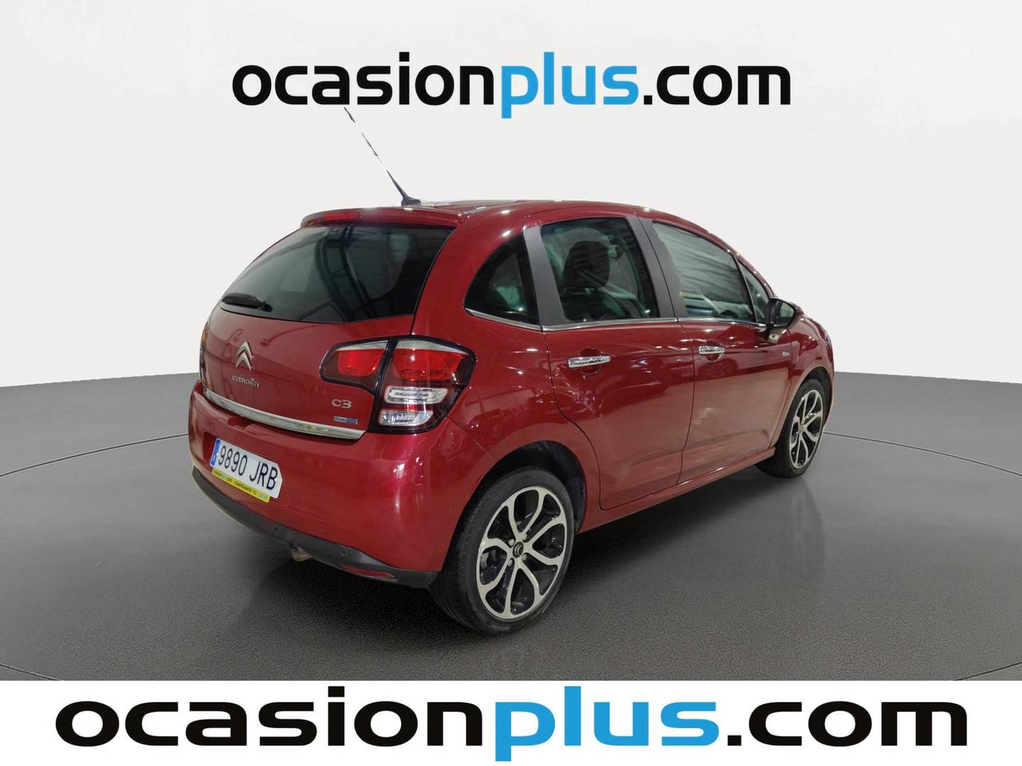 Citroën C3 Citroen C3 BlueHDi 100 Exclusive (99 CV) 99cv