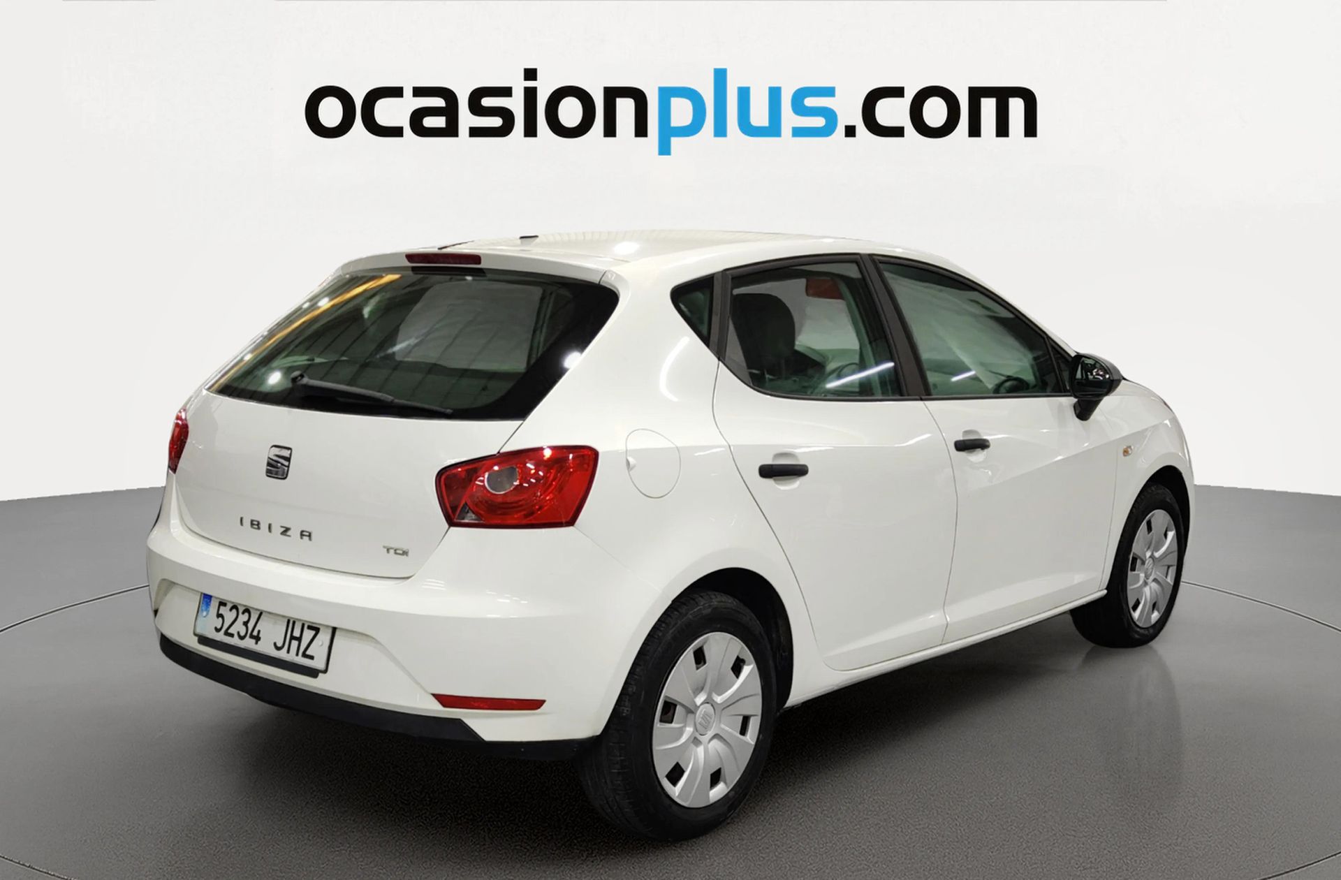 SEAT Ibiza 1.6 TDI CR Reference - foto 4