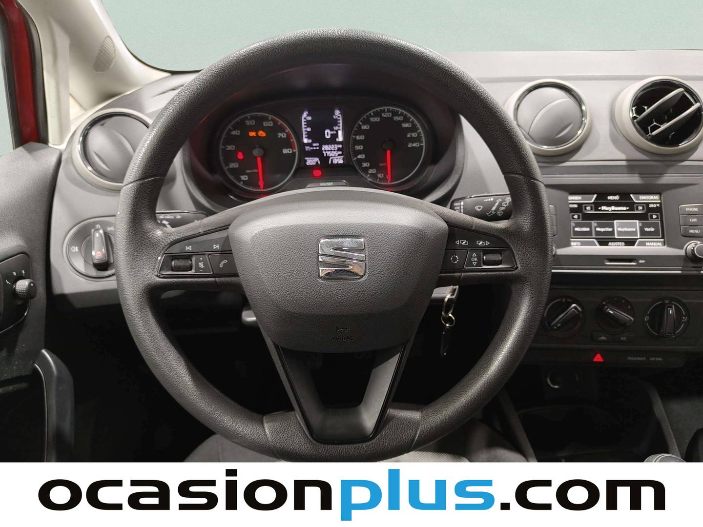 Seat Ibiza Seat Ibiza 1.2 TSI Reference (90 CV) manual