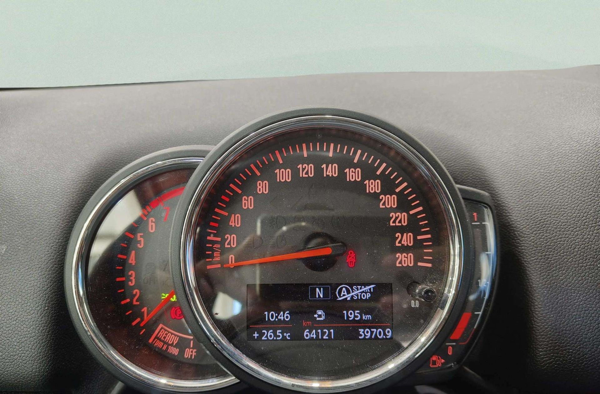 MINI Countryman Cooper S - foto 21