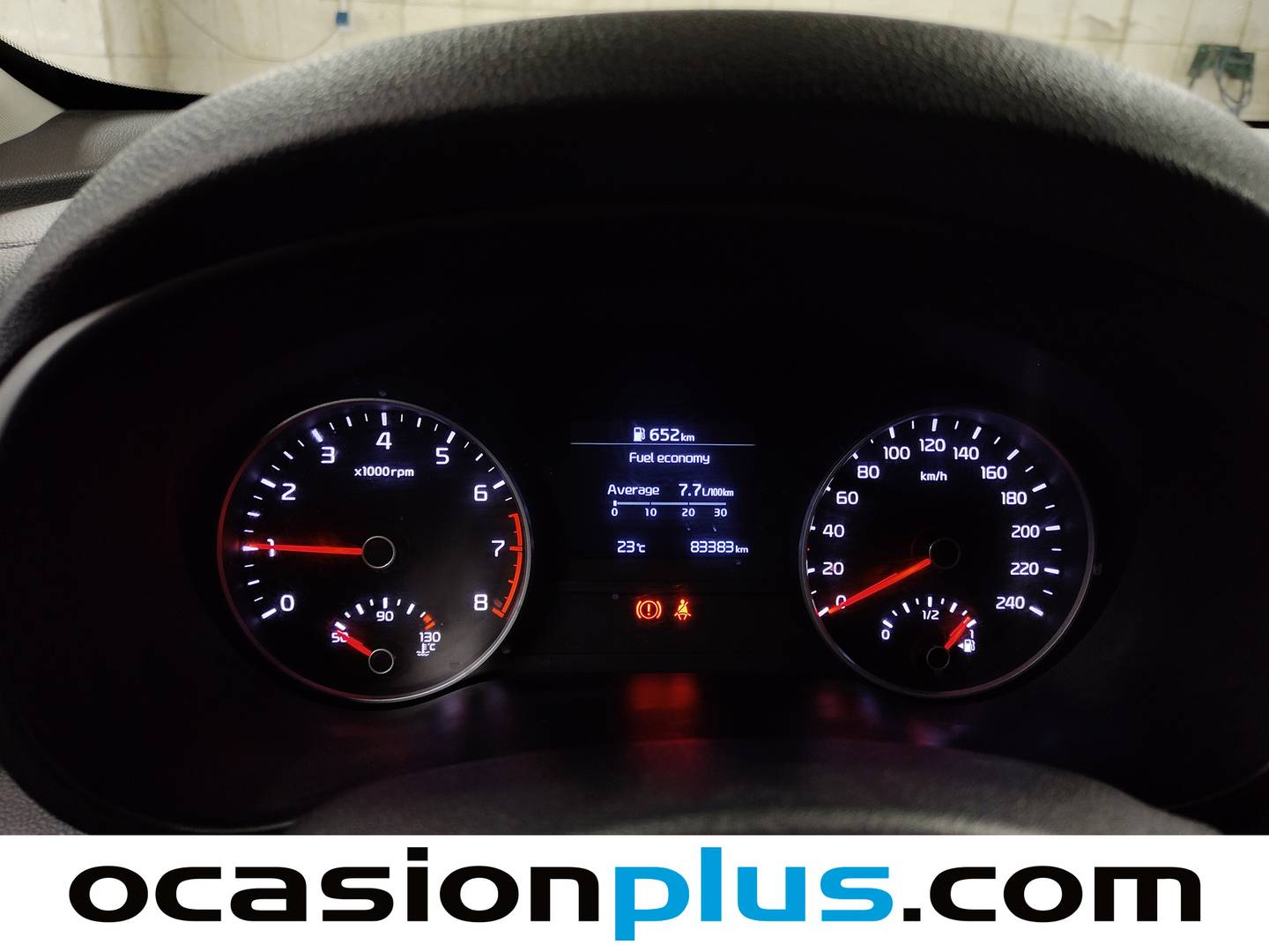 KIA Sportage KIA Sportage 1.6 GDi Drive 4x2 (132 CV) de ocasión
