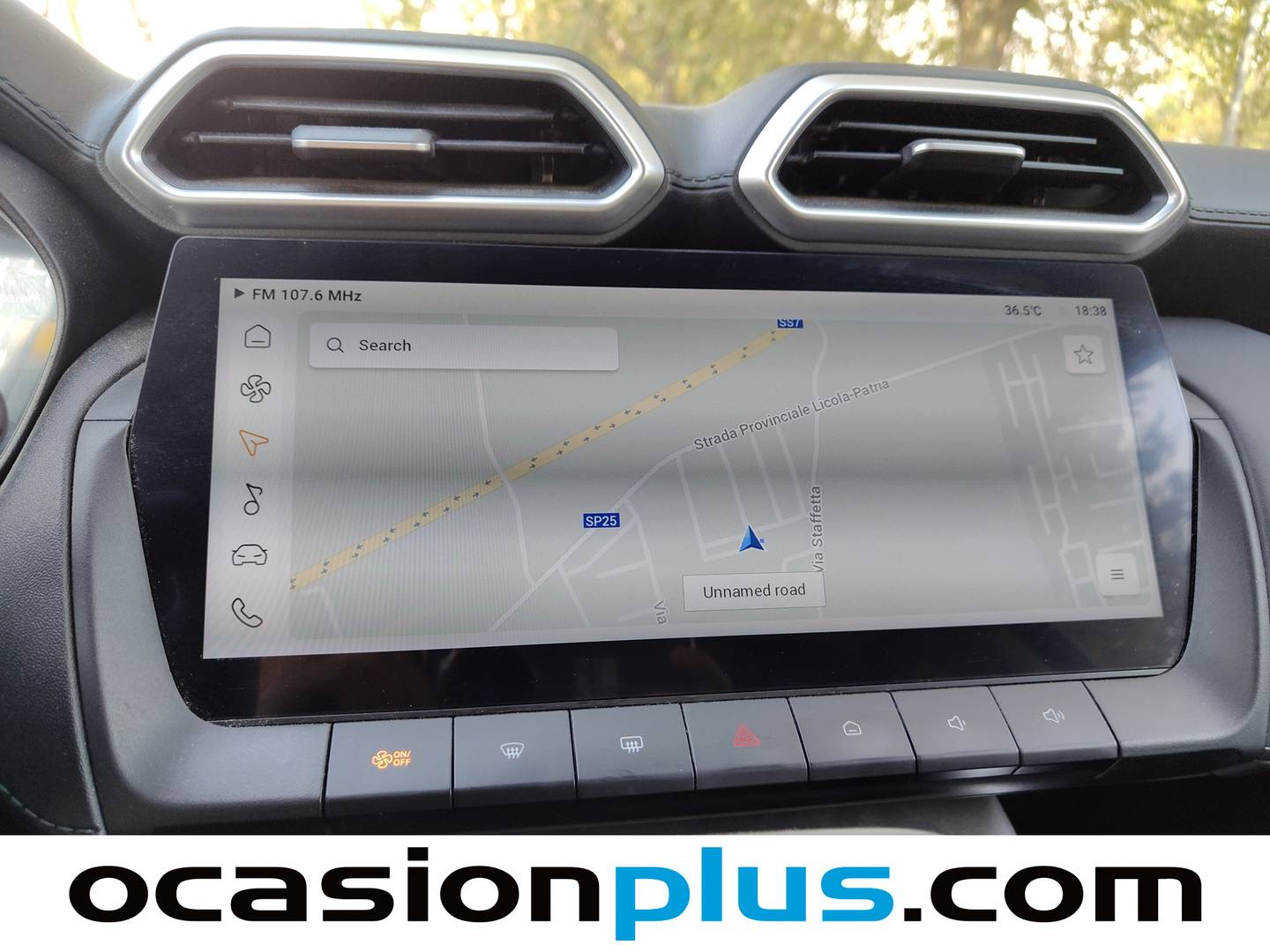 Extras del MG ZS MG ZS 1.5 Hybrid+ Luxury (197 CV)