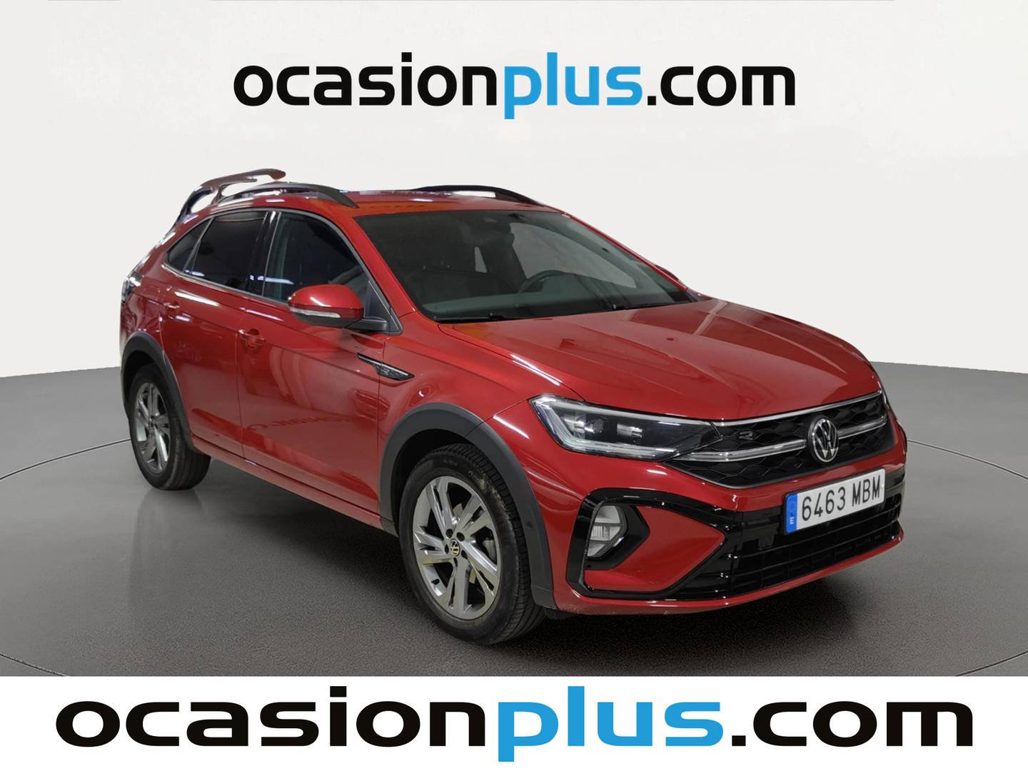Foto delantera Volkswagen Taigo Volkswagen Taigo R-Line 1.5 TSI (150 CV) DSG derecha