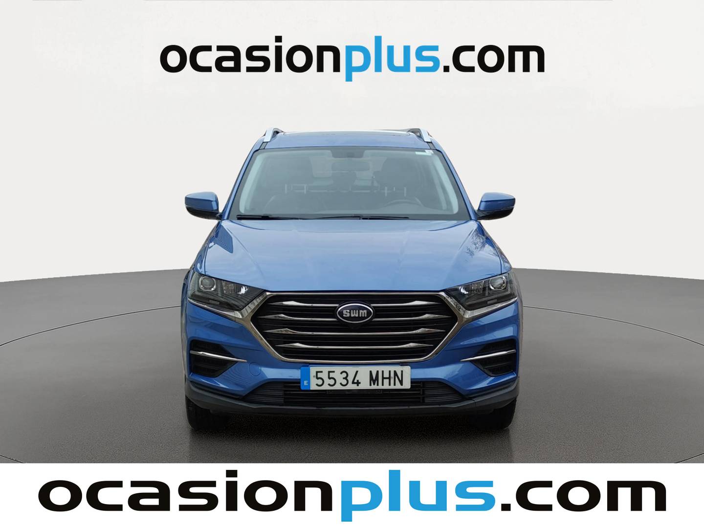 Foto SWM G01 SWM G01 1.5T Luxury (131 CV)