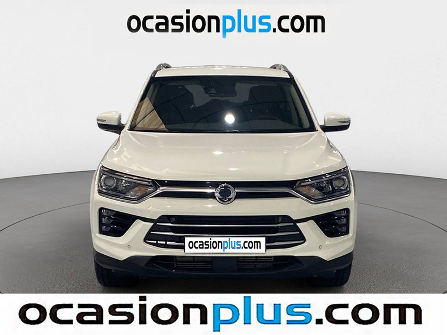 Foto SsangYong Korando Ssangyong Korando G15T Urban Plus Auto (163 CV)