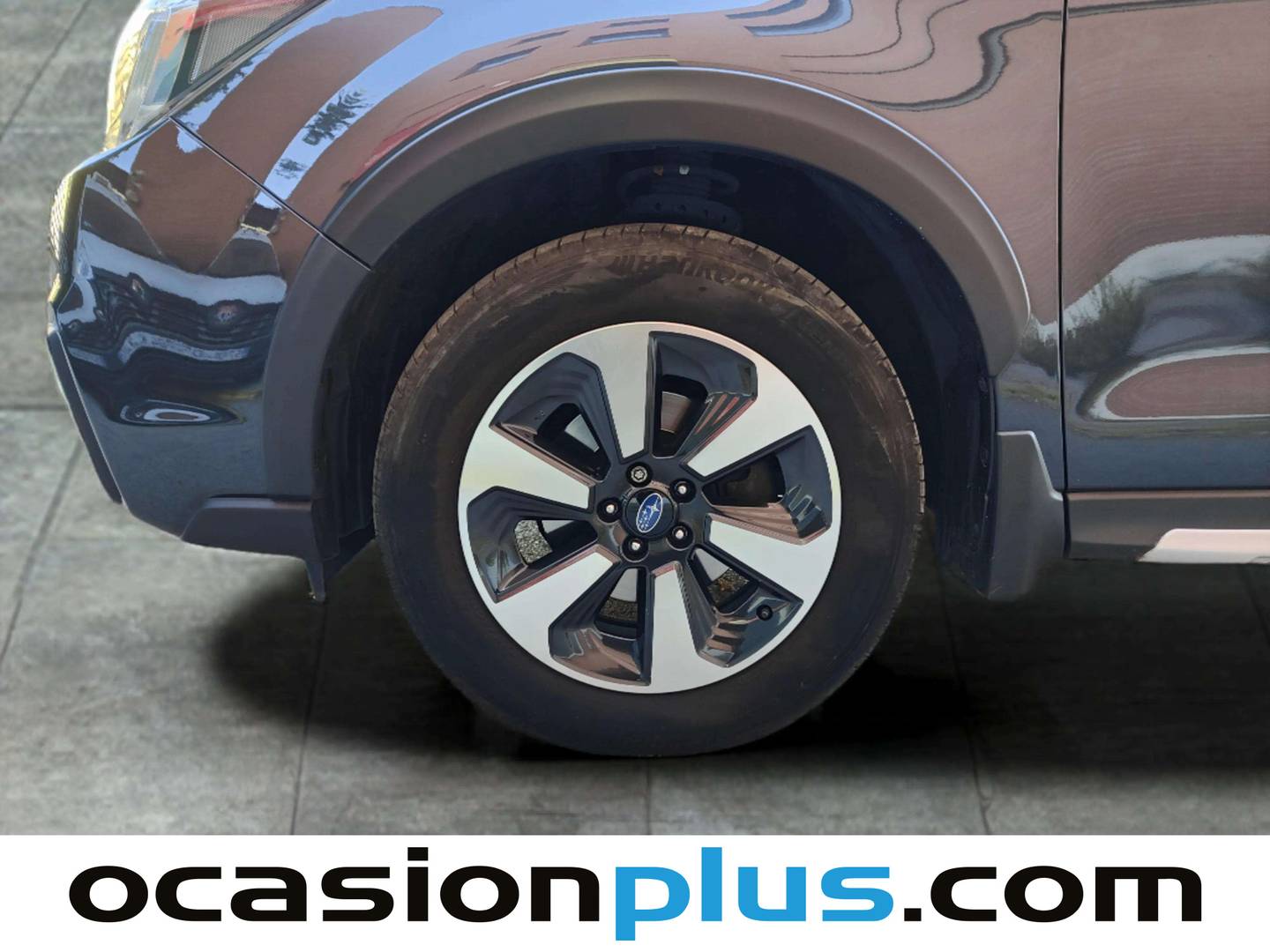 Foto Subaru Forester Subaru Forester 2.0 Sport Plus Lineartronic (150 CV)