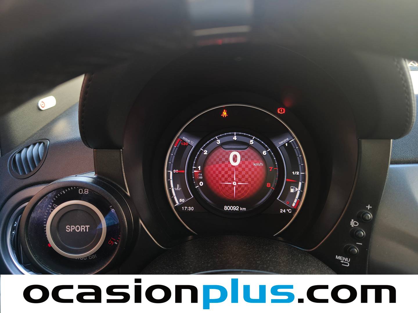 Abarth 500 Abarth 500 T-Jet 595 Pista 118 kW (160 CV) barato