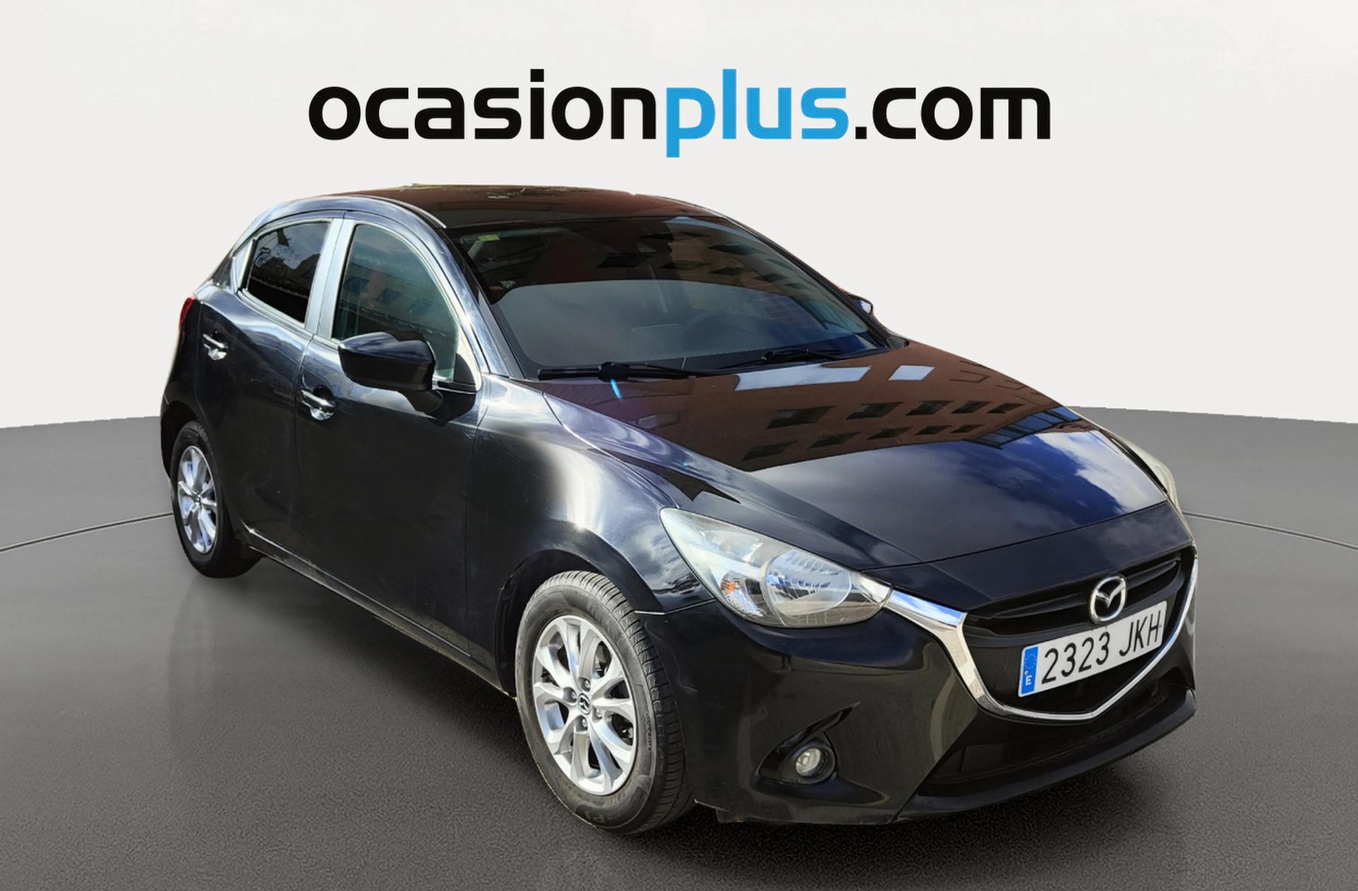 Mazda Mazda2 1.5 GE Style+ Confort Red - foto 2