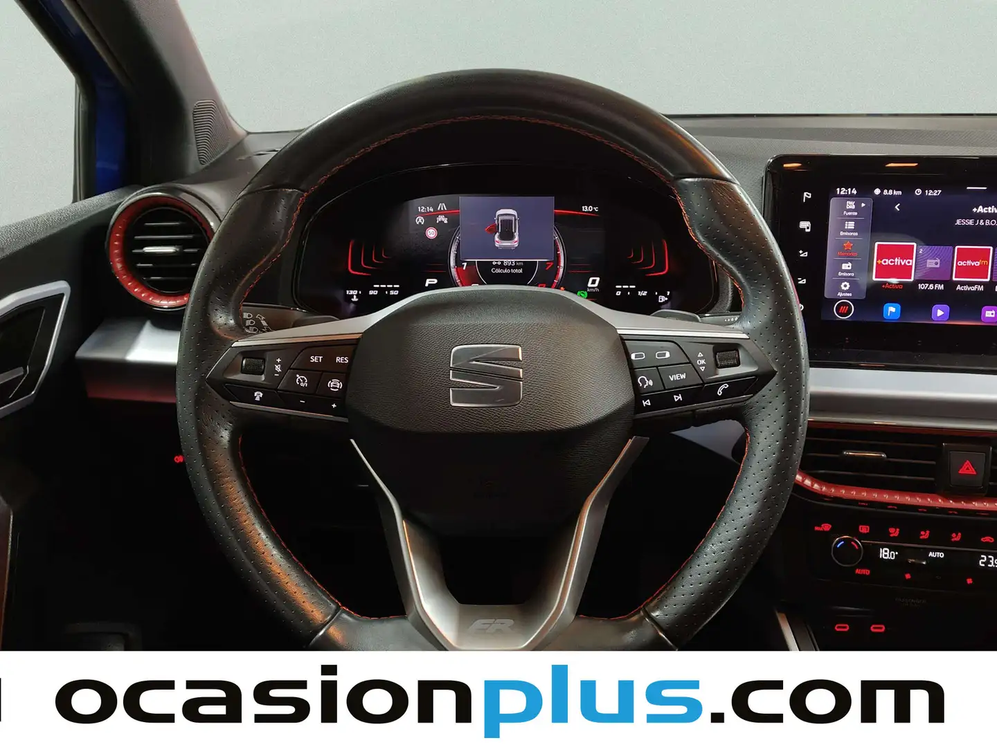 Foto Seat Arona SEAT Arona 1.0 TSI FR XM DSG (110 CV)