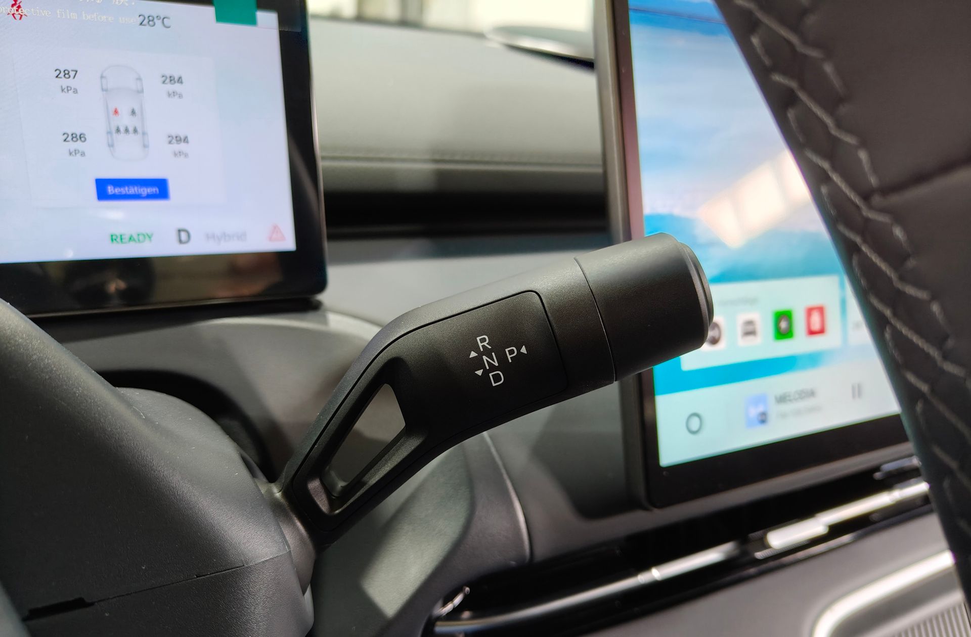 Geely Starray EM-i 1.5 PHEV Pro - foto 5