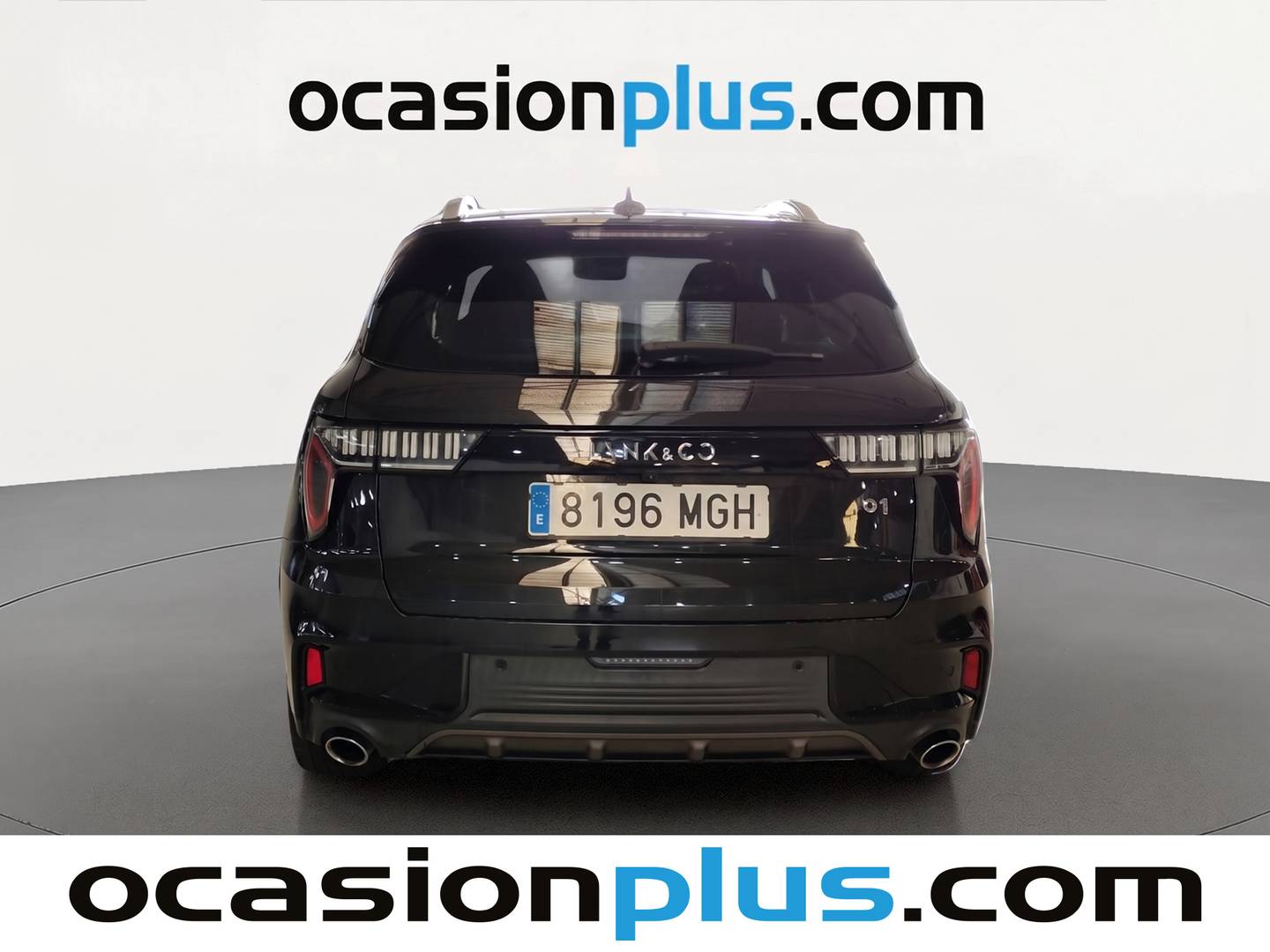 Lynk & Co 01 Lynk & Co 01 1.5 PHEV (261 CV) al mejor precio