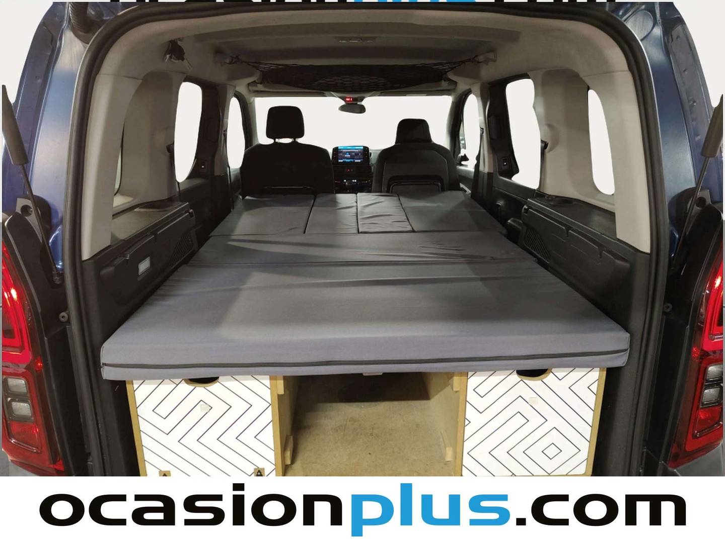 Citroën Berlingo Citroen Berlingo PureTech 110 Talla M Shine  Camparizada (110 CV) barato