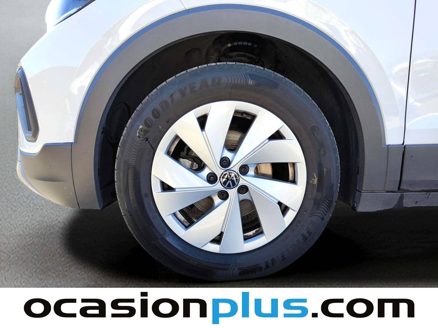 Volkswagen T-Cross Volkswagen T-Cross 1.0 TSI (95 CV) gasolina
