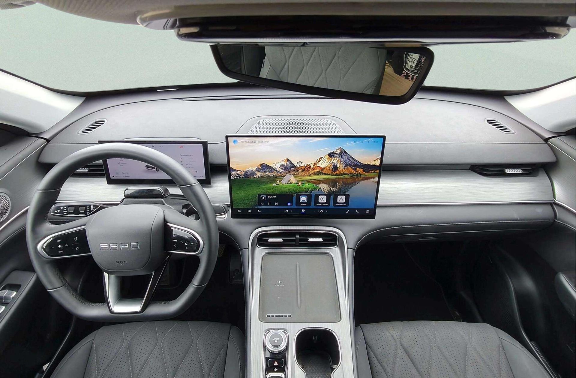 Ebro s800 1.6 T-GDi Premium DCT 7 plazas - foto 7