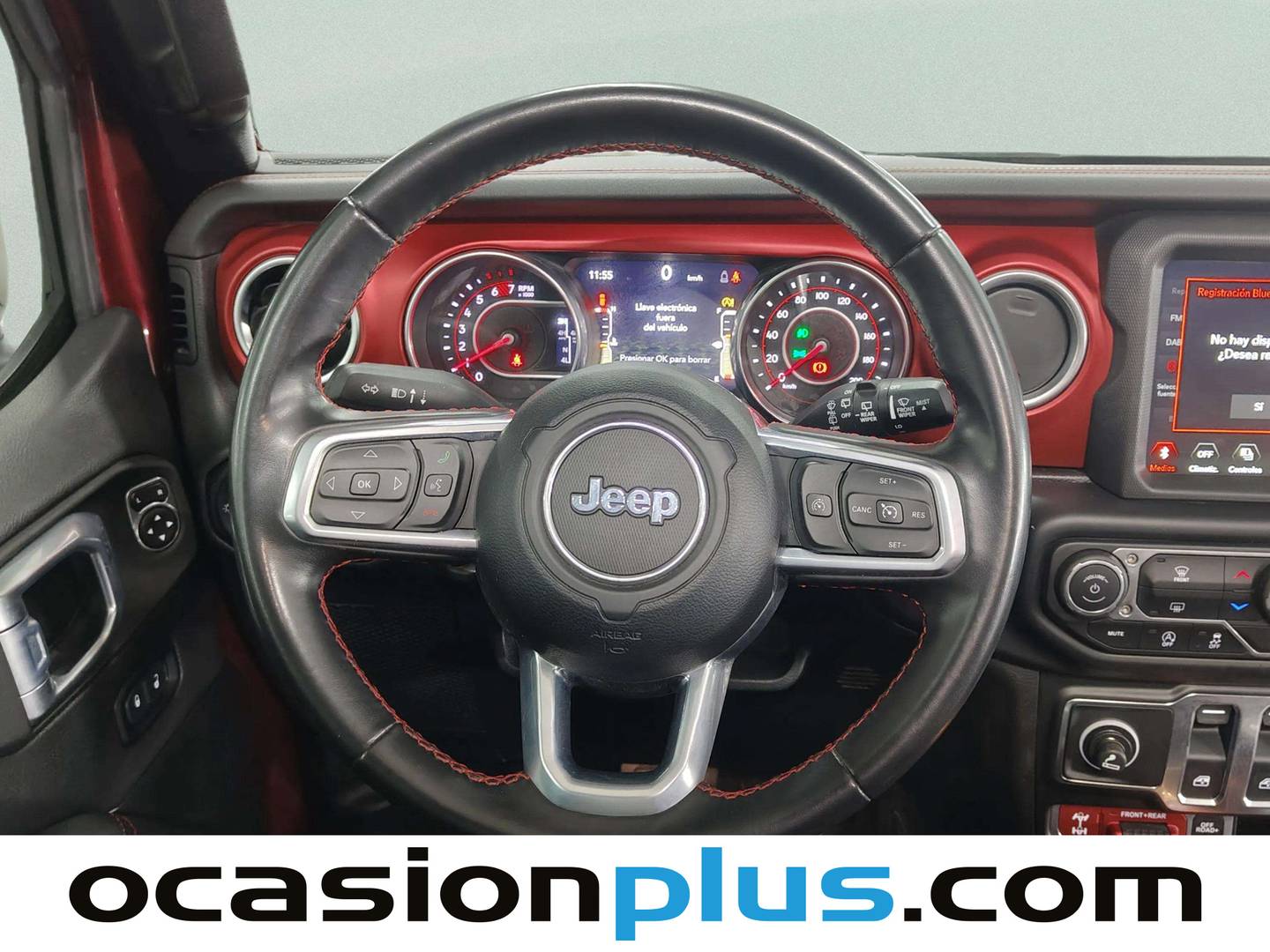 Jeep Wrangler Jeep Wrangler 2.0T GME Rubicon 8ATX (270 CV) automático