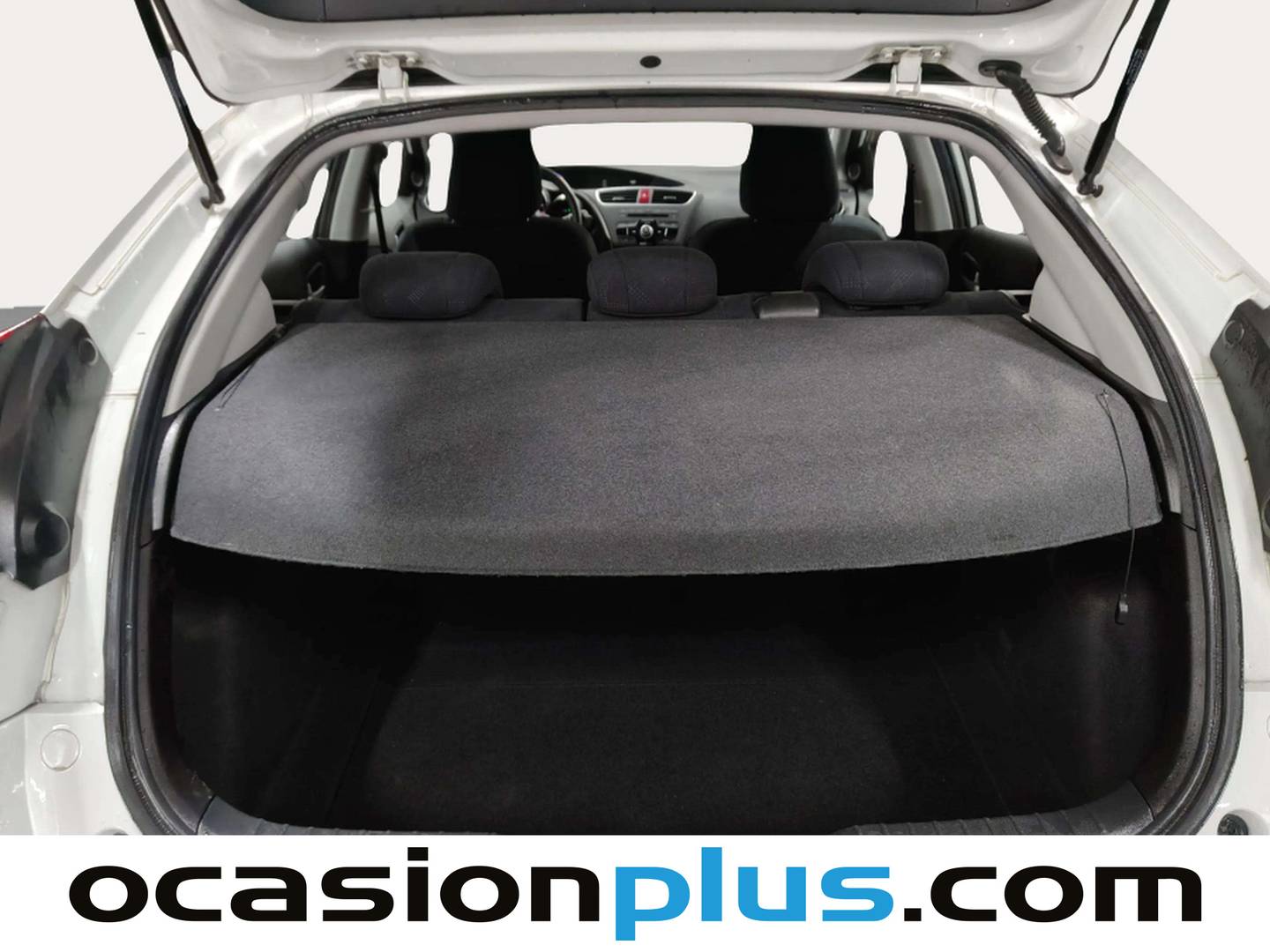 Foto Honda Civic Honda Civic 1.8 I-VTEC Sport Auto (142 CV)