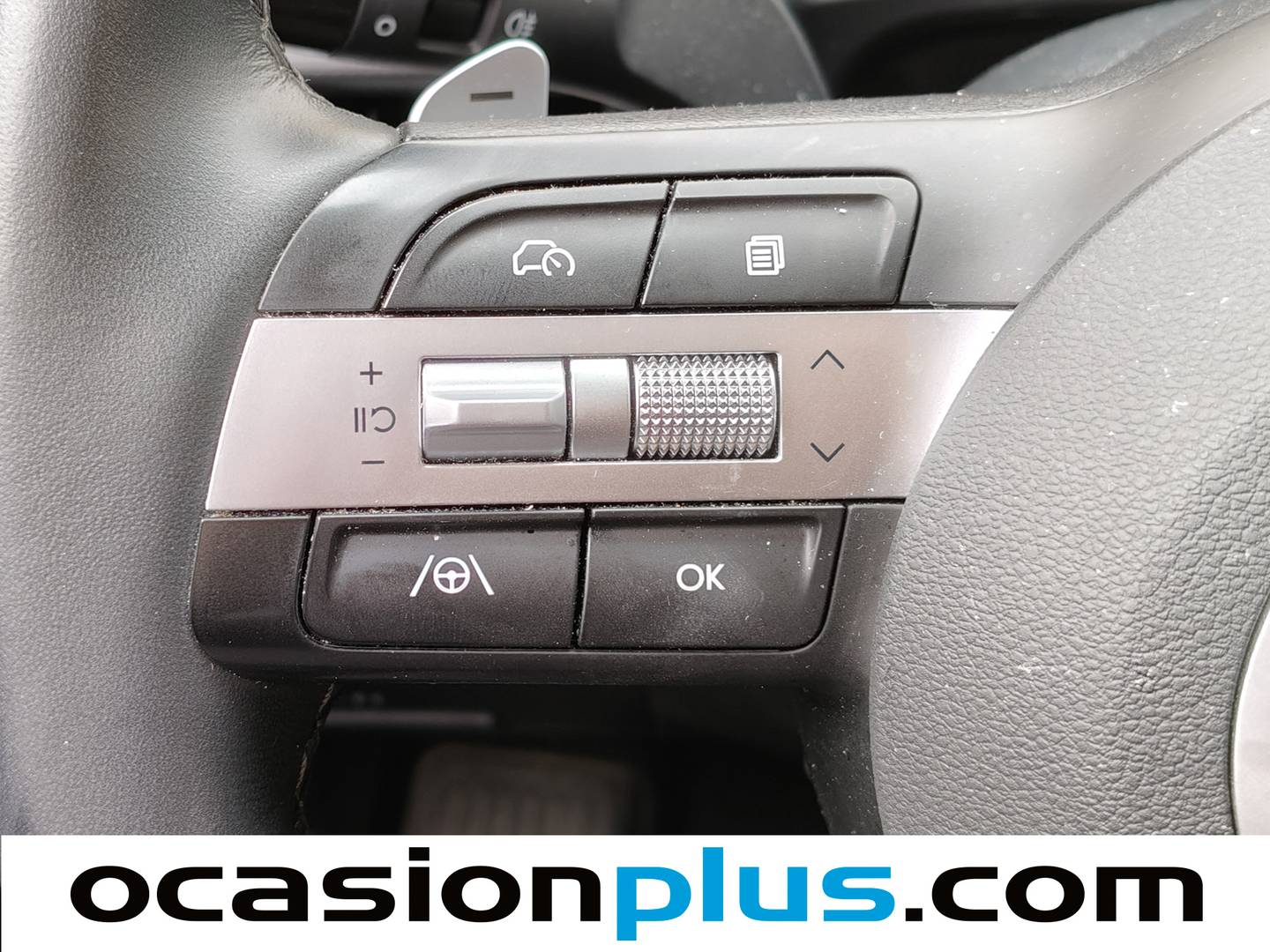 Hyundai Tucson Hyundai Tucson 1.6T HEV Klass AT (215 CV) de ocasión