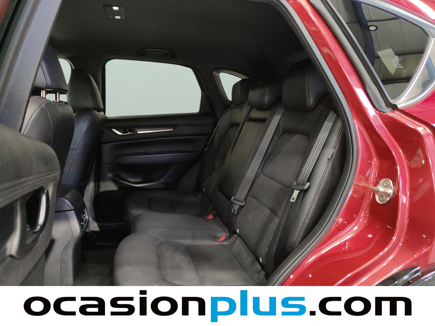 Foto Mazda CX-5 Mazda CX-5 2.0 GE Homura (165 CV)