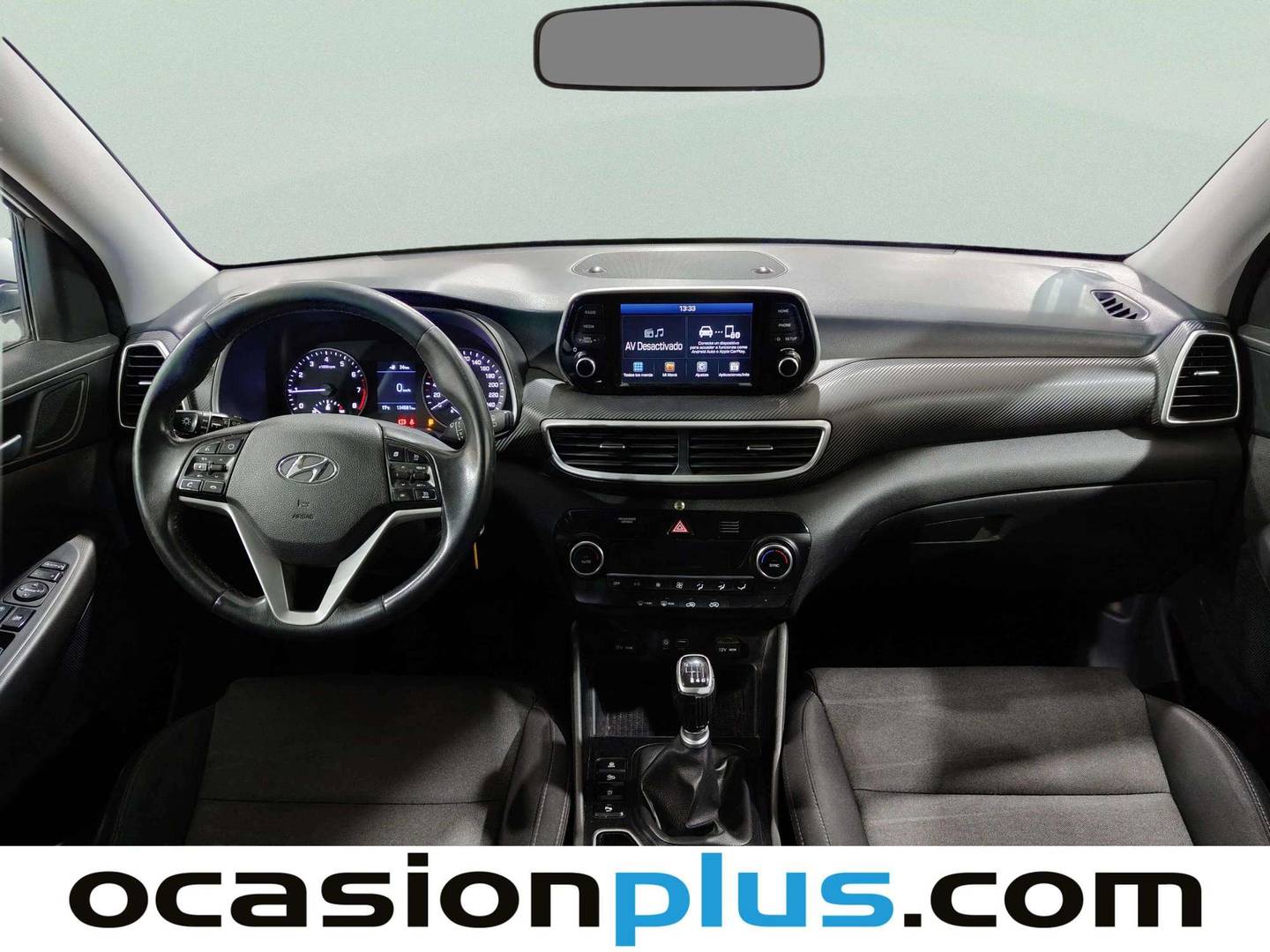 Hyundai Tucson Hyundai Tucson 1.6 GDI Klass 4x2 (132 CV) de ocasión