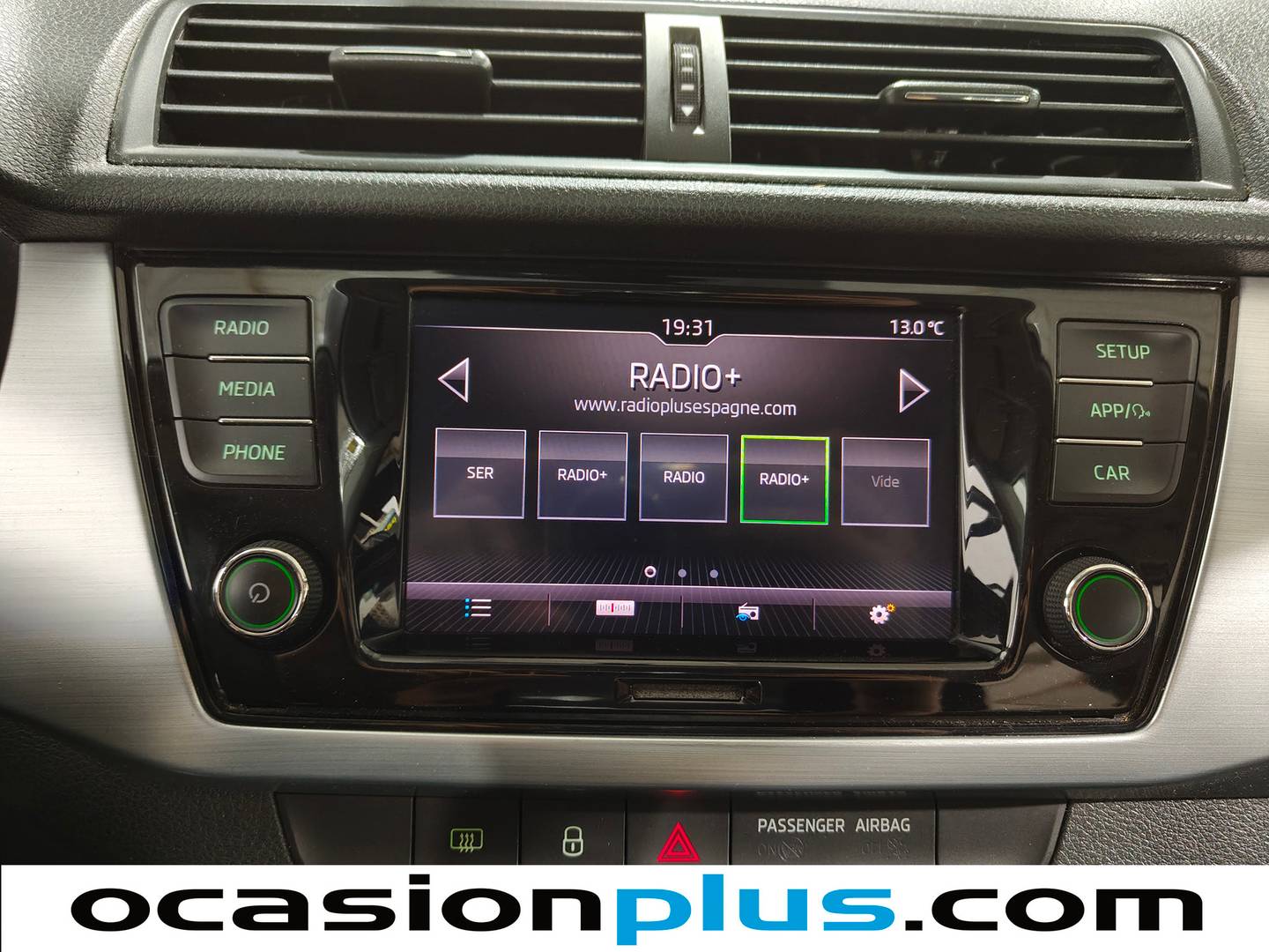 Foto Skoda Fabia Skoda Fabia 1.0 MPI Like (75 CV)