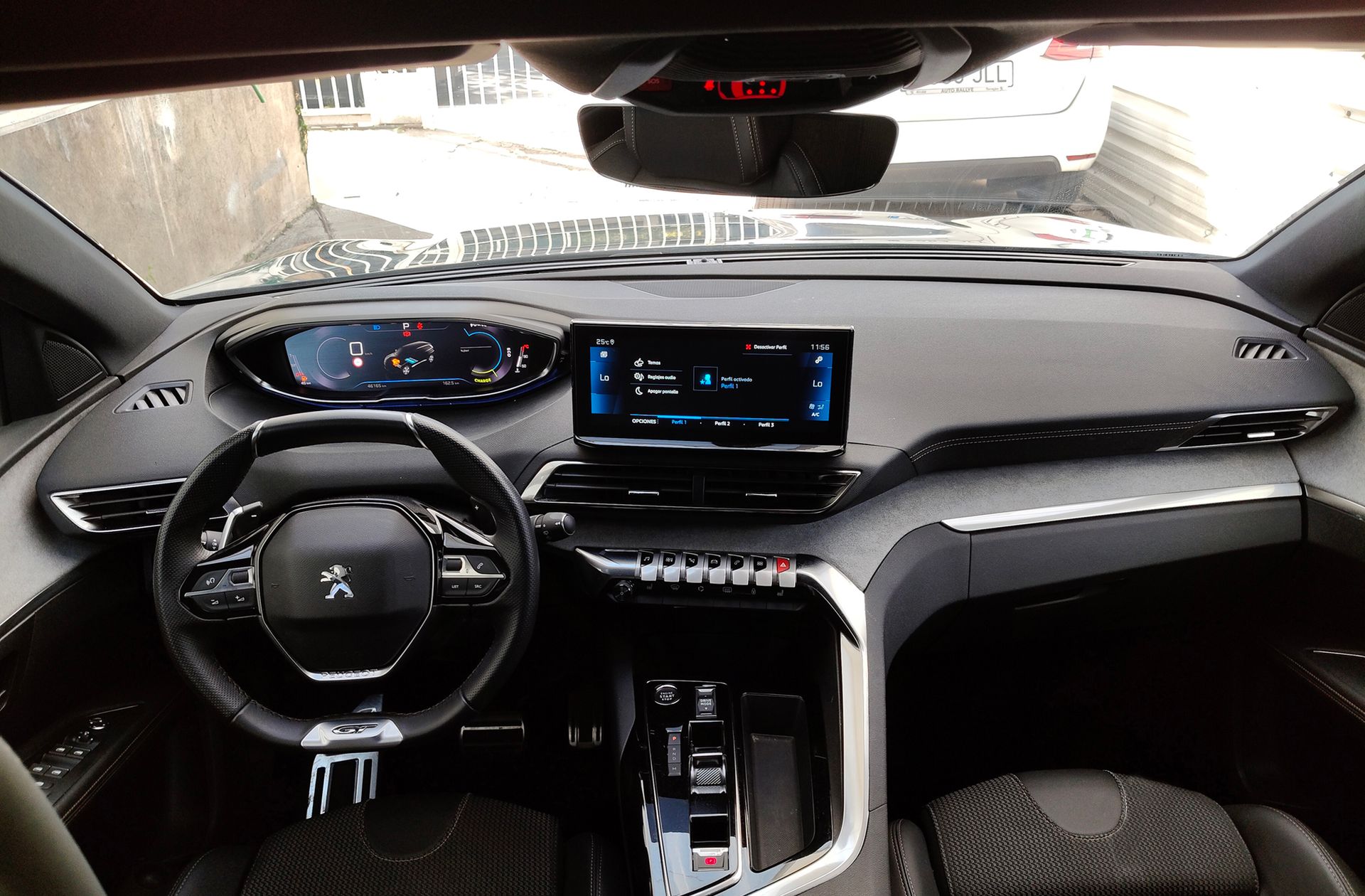 Peugeot 5008 1.2 GT eDCS6 7 plazas - foto 7