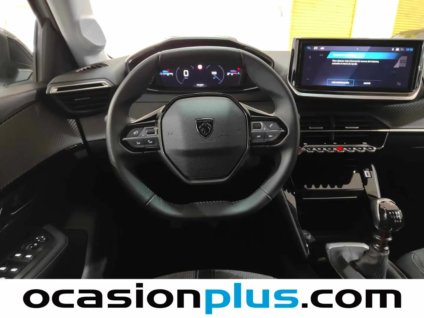 Foto Peugeot 208 Peugeot 208 PureTech 100 Allure 100 CV)