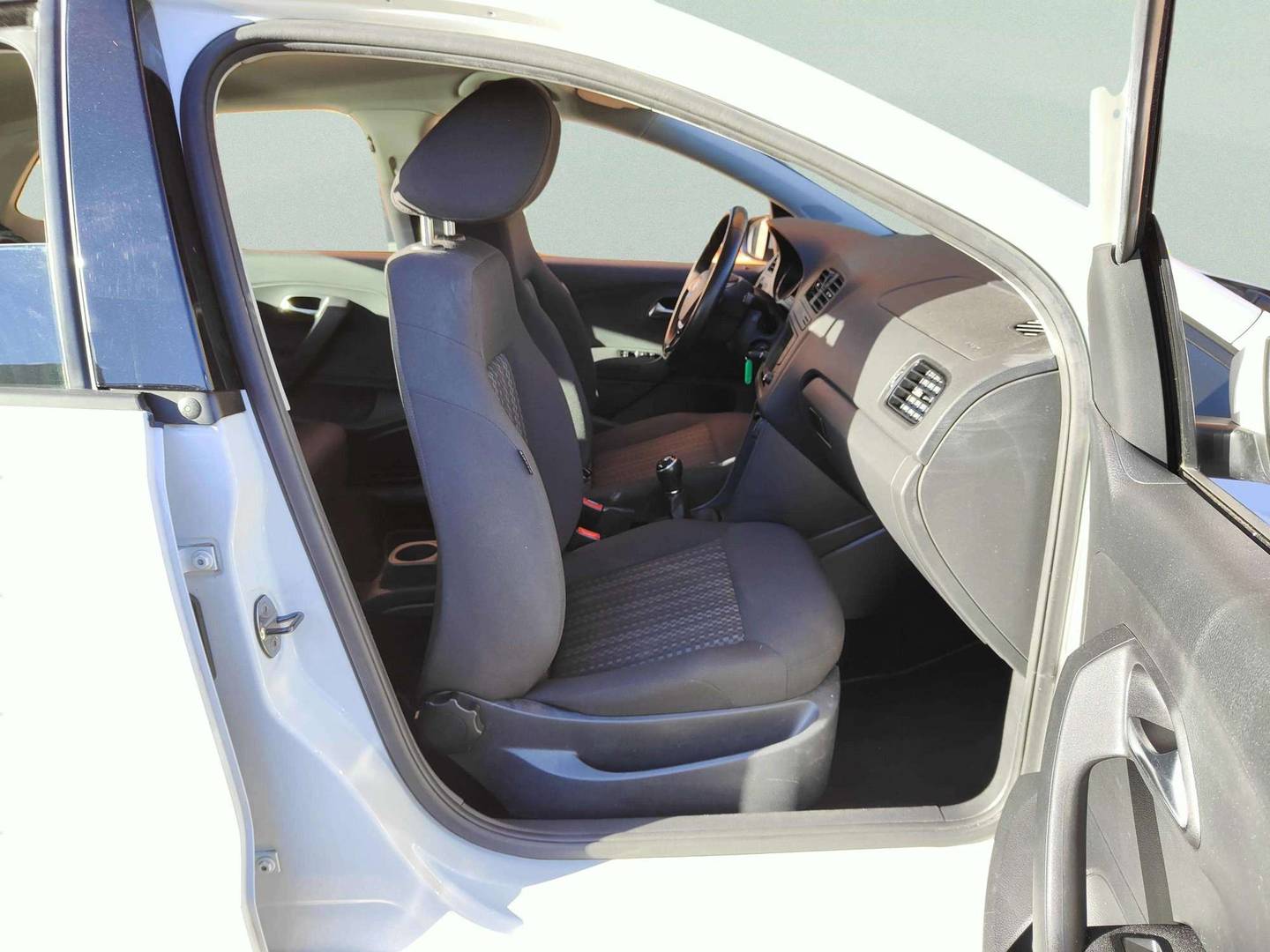 Foto Volkswagen Polo Volkswagen Polo A-Polo 1.0 BMT (75 CV)