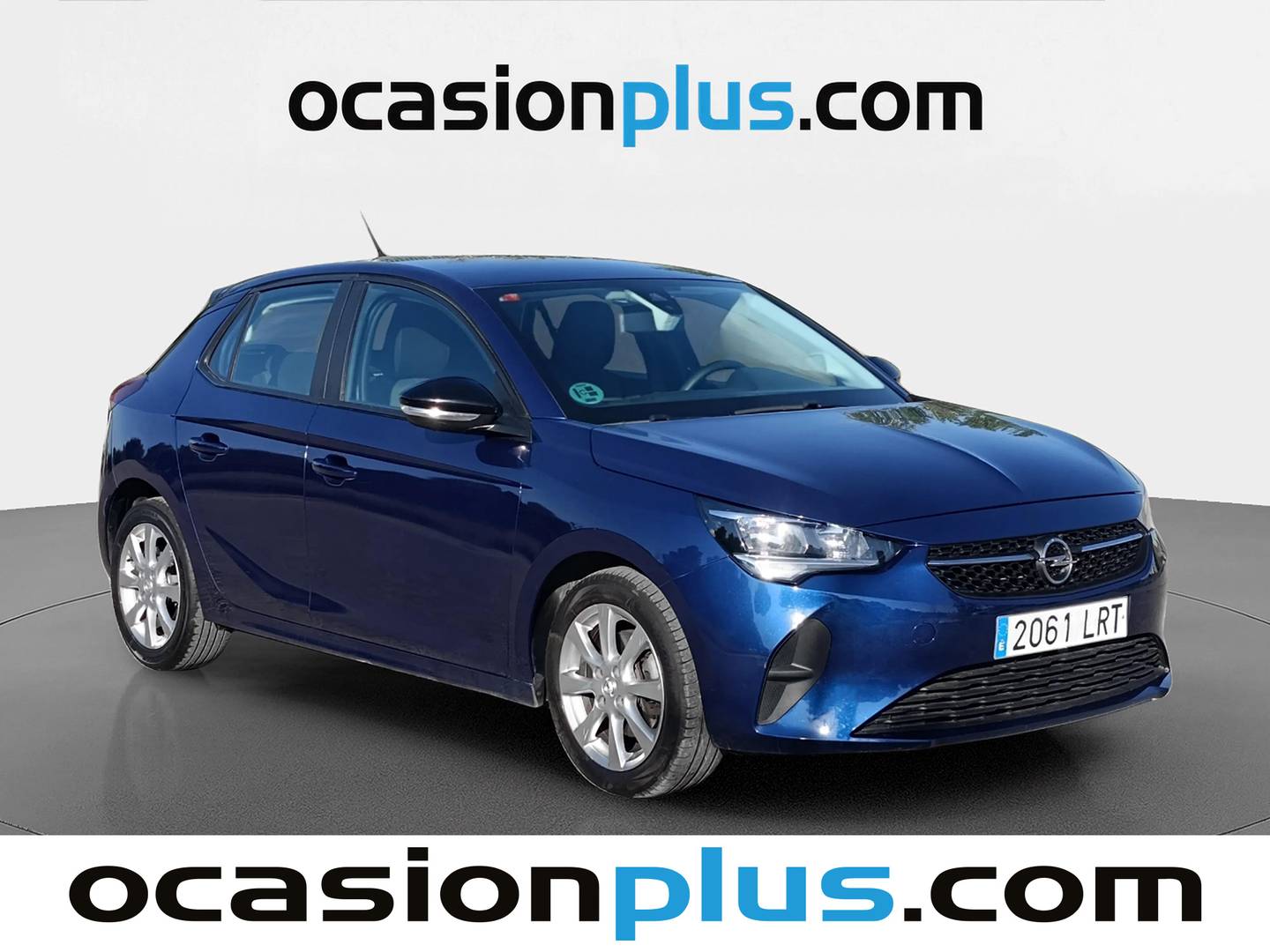 Foto delantera Opel Corsa Opel Corsa 1.5D DT Edition  (102 CV) derecha