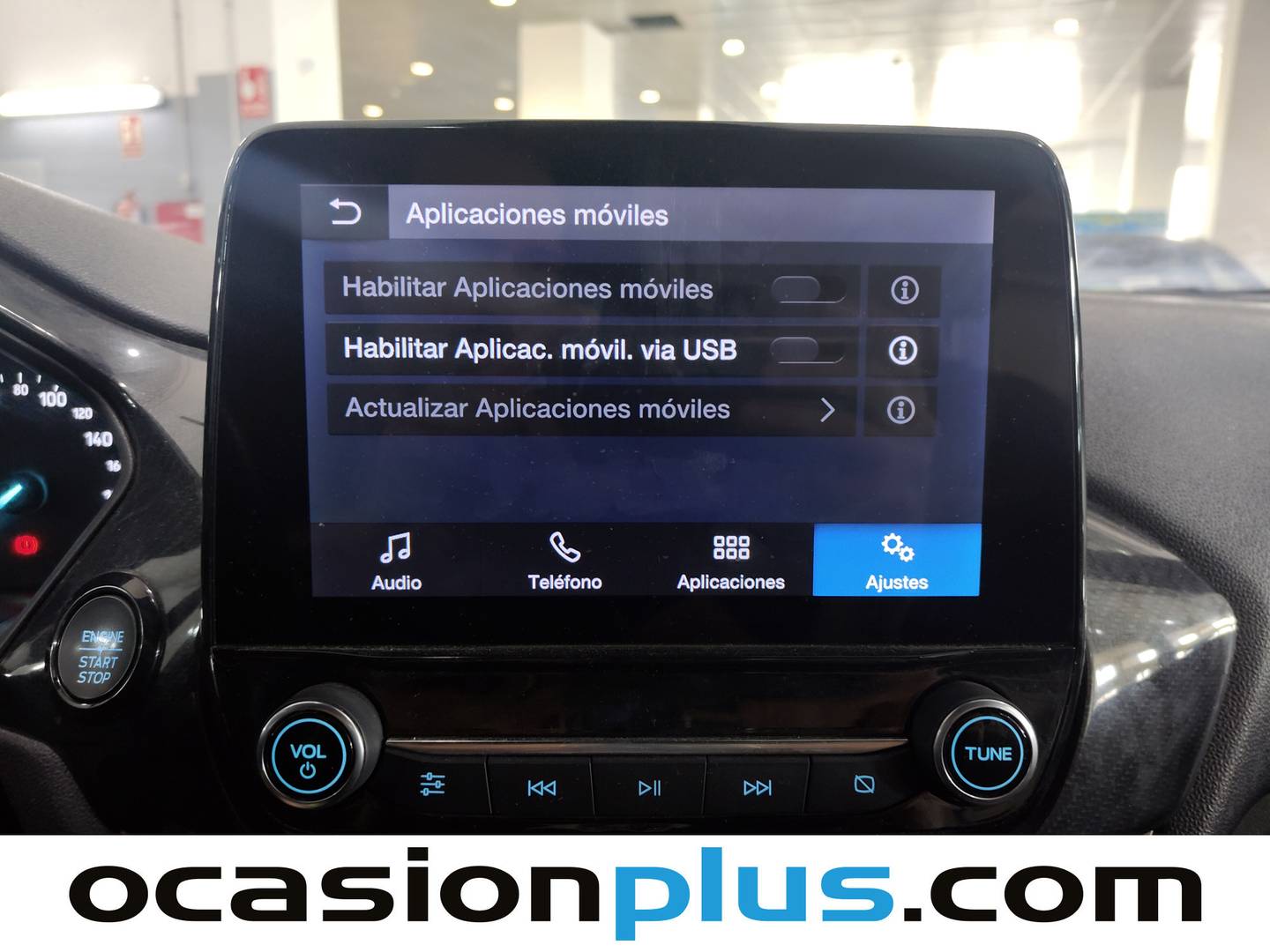 Ford Fiesta Ford Fiesta 1.0 EcoBoost MHEV ST-Line (125 CV) 2023