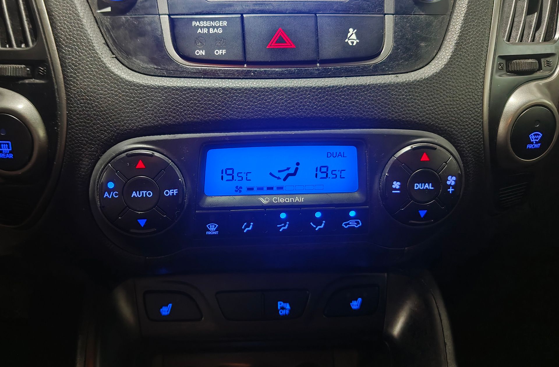 Hyundai ix35 1.6 GDi BlueDrive Tecno 4x2 - foto 29