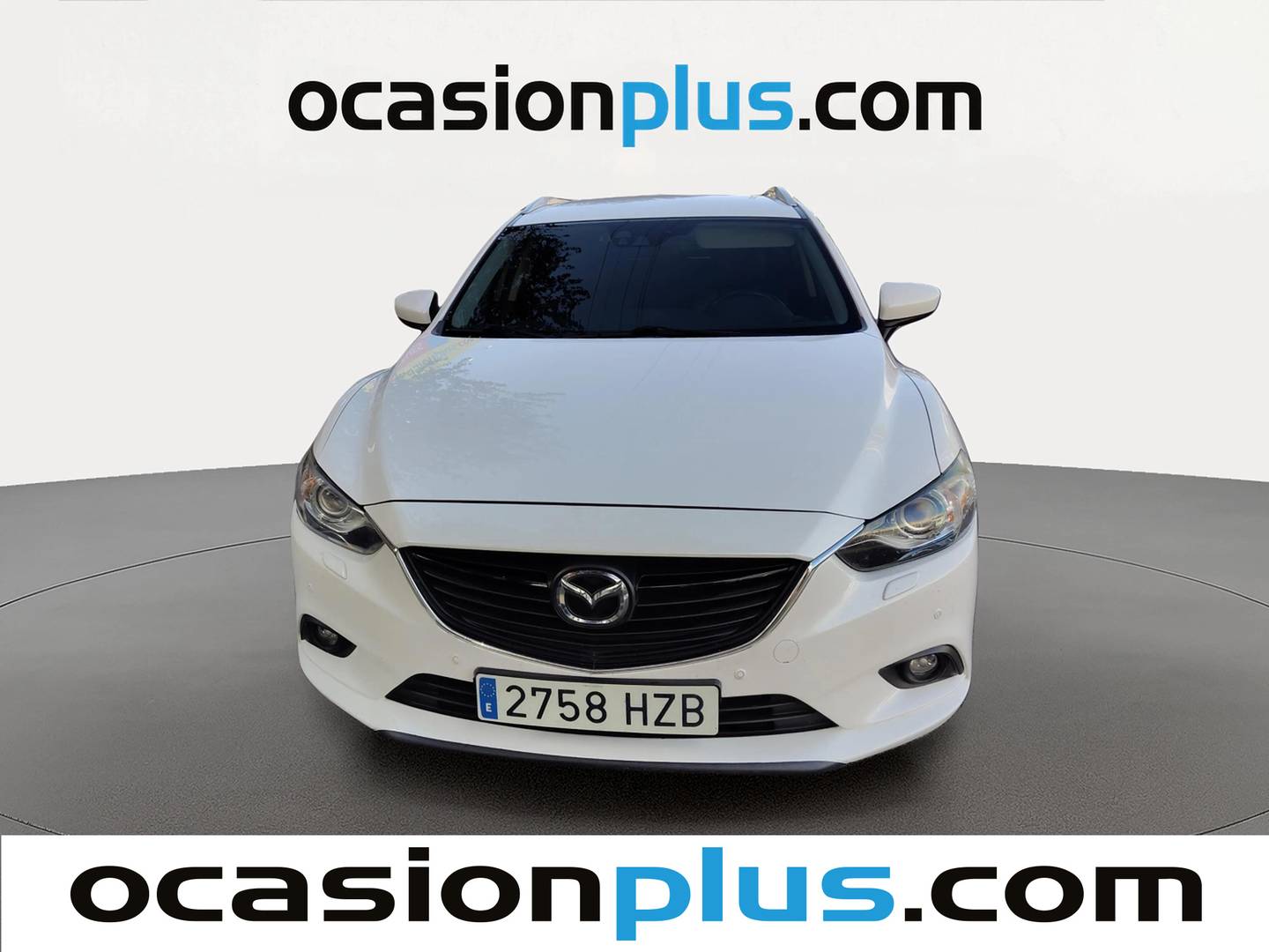 Mazda Mazda6 Mazda Mazda 6 2.2 DE WAGON Luxury (150 CV) 150cv