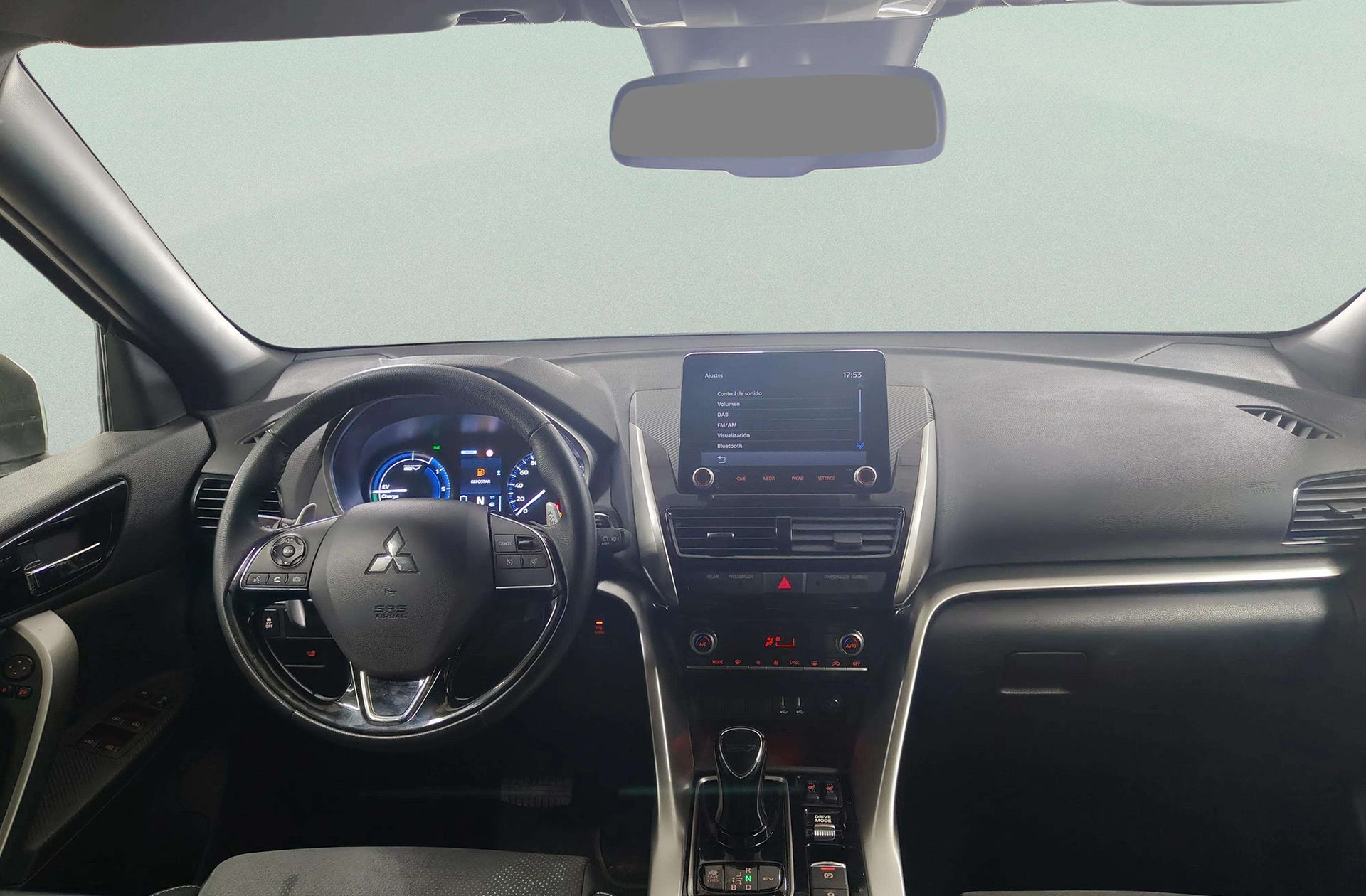 Mitsubishi Eclipse Cross 2.4 PHEV Kaiteki 4WD - foto 8