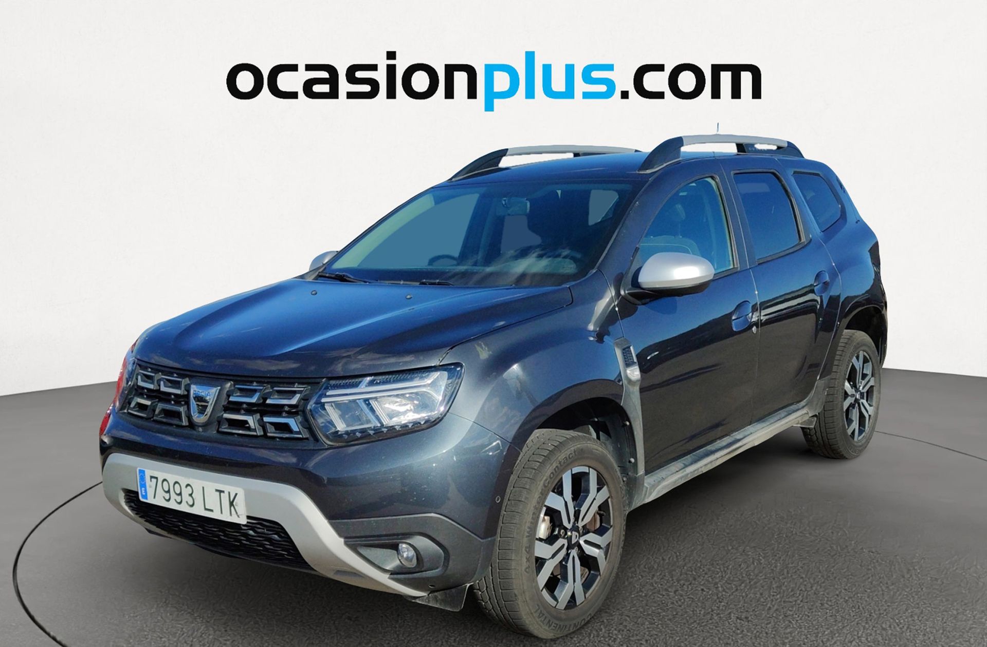 Dacia Duster Prestige TCe EDC