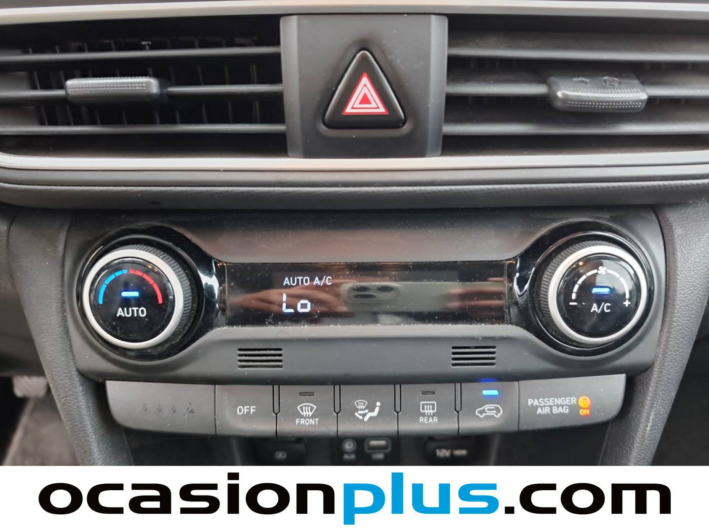 Hyundai Kona Hyundai Kona 1.0 TGDI Klass 4x2 (120 CV) seminuevo