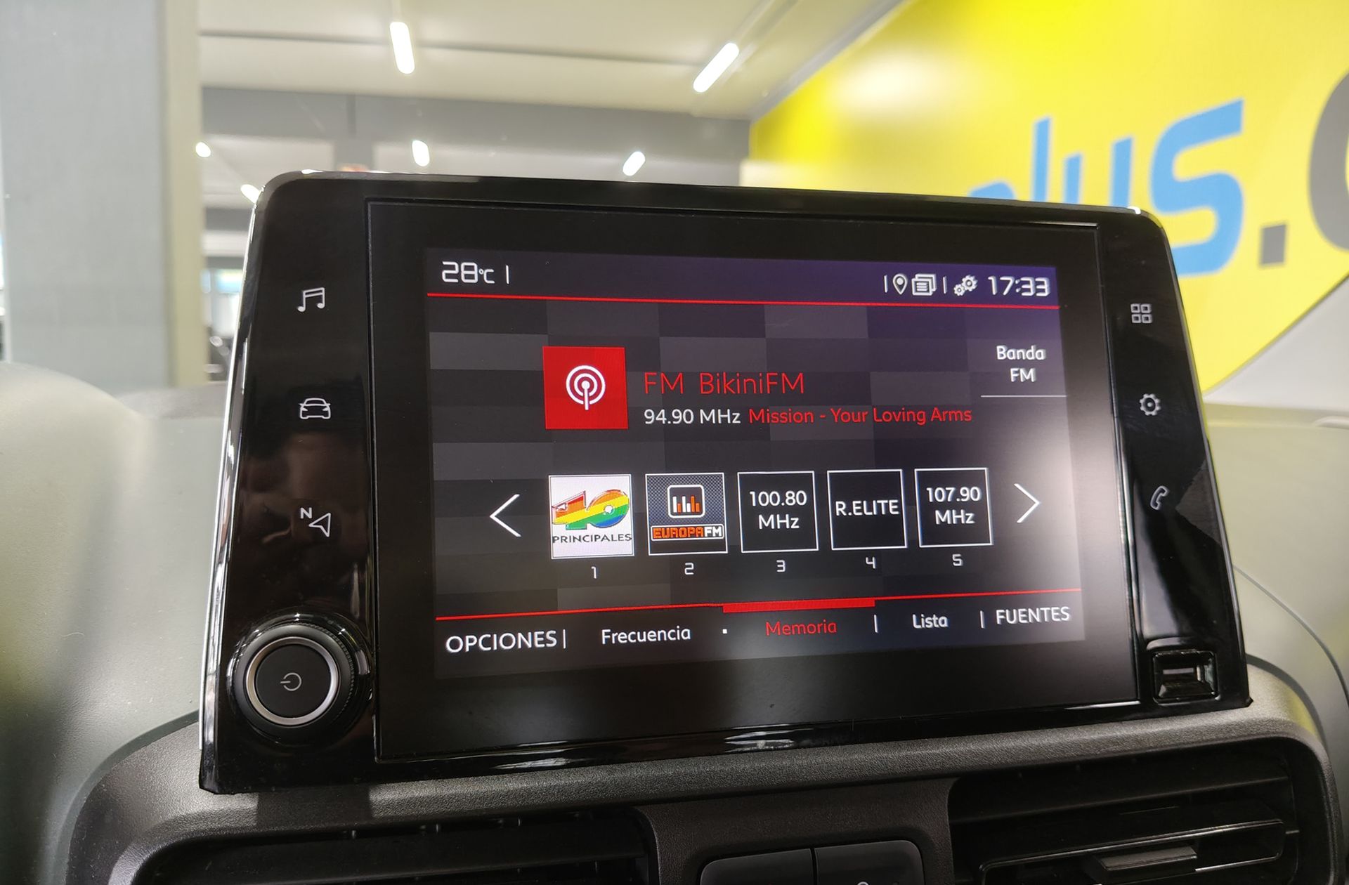 Citroën Berlingo BlueHDi 100 Talla M Shine - foto 32