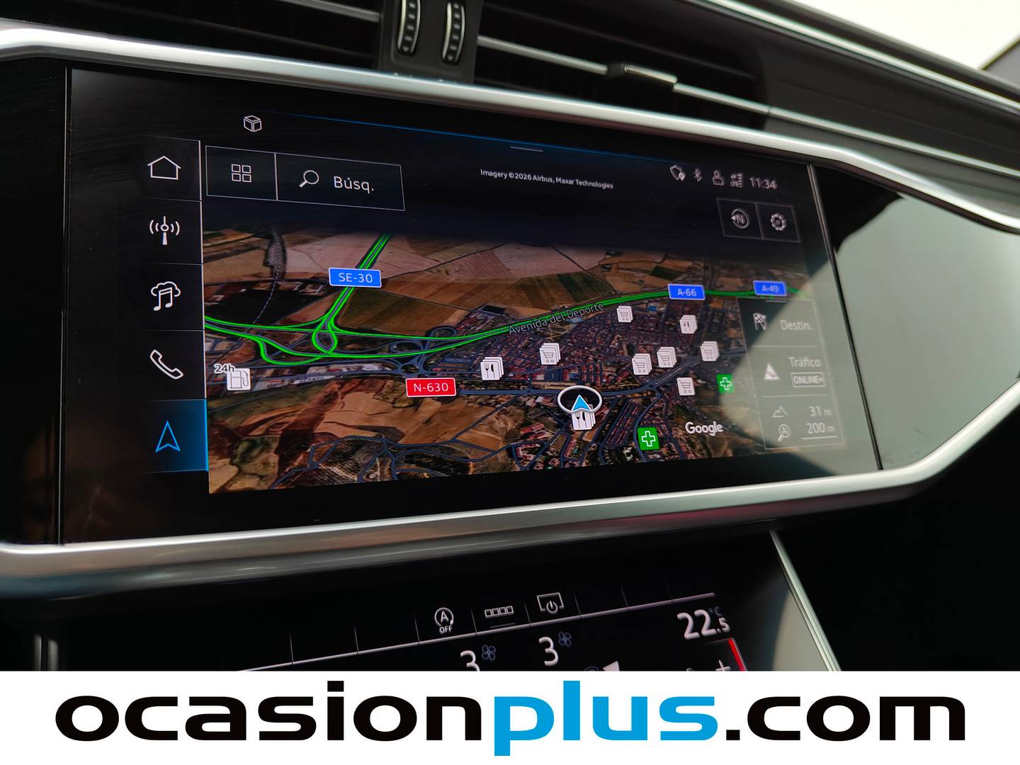 Acabados Audi A6 Audi A6 S line 40 TDI (204 CV) S tronic