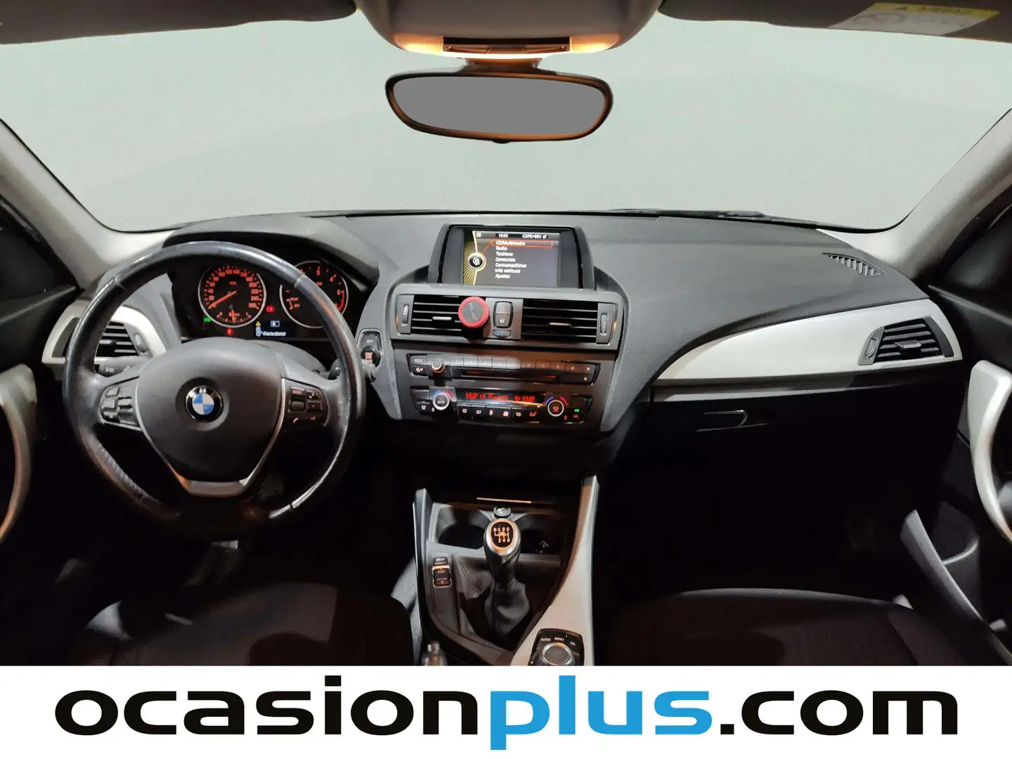 Foto BMW Serie 1 BMW Serie 1 116d  (116 CV)