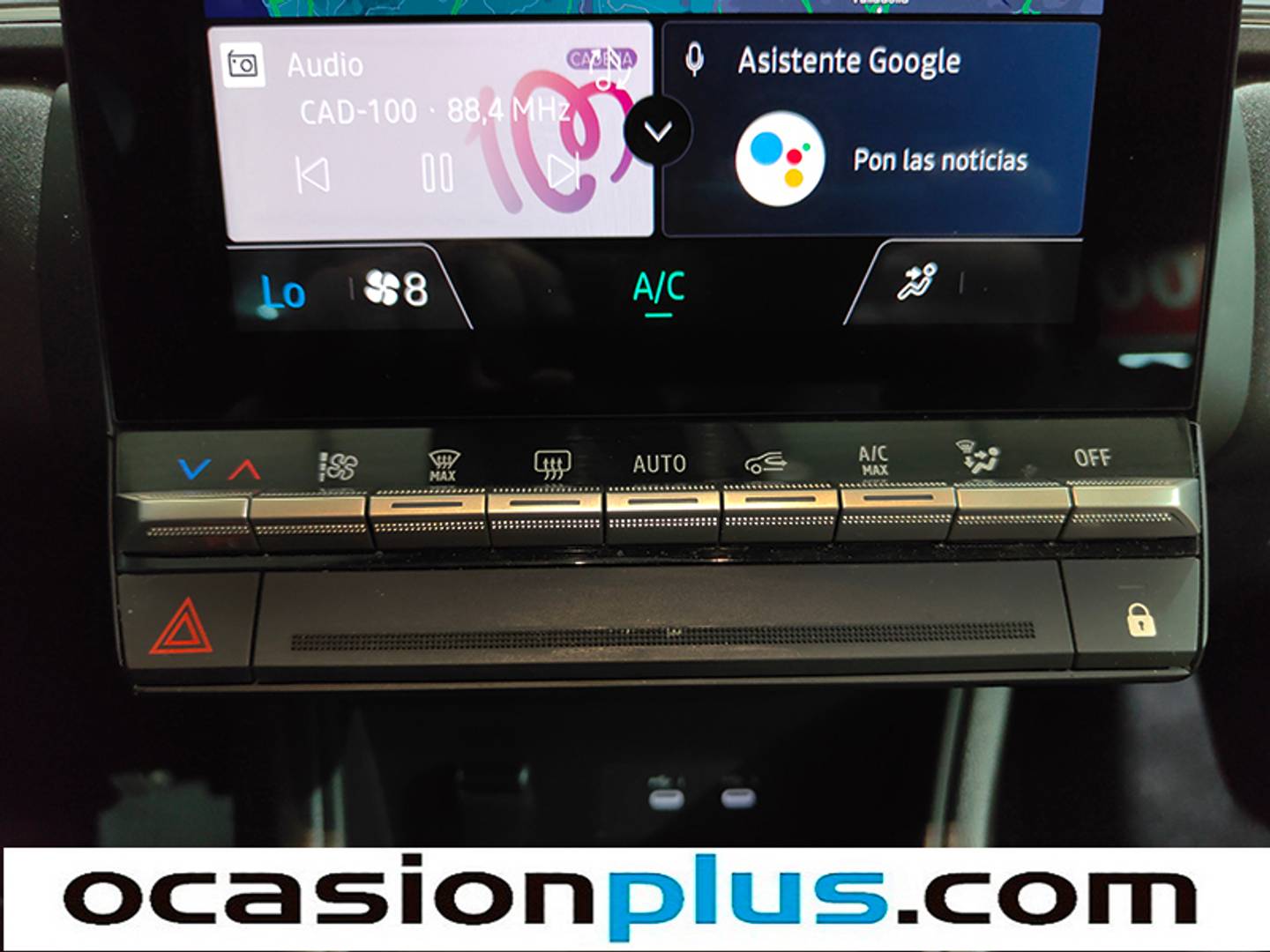 Foto Renault Captur Renault Captur Techno TCe  (140 CV) GPF