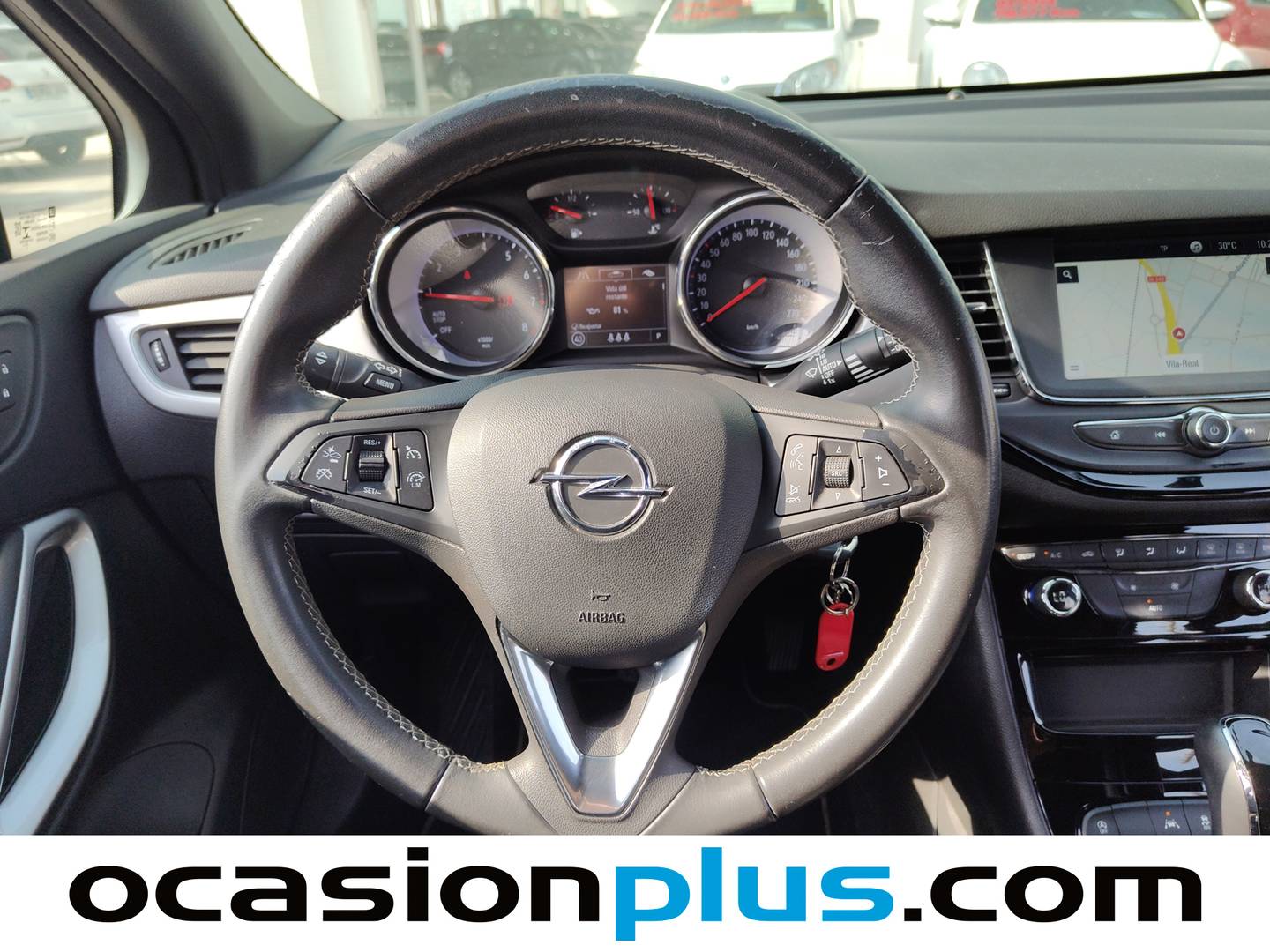 Foto Opel Astra Opel Astra 1.4T SHT S/S Business Elegance CVT (145 CV)