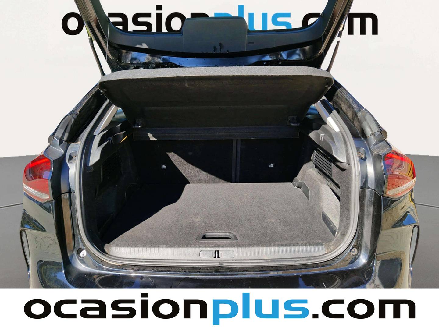 Fotos maletero Citroën C4 Citroën C4 BlueHDi 130 S&S Feel Pack EAT8 (130 CV)