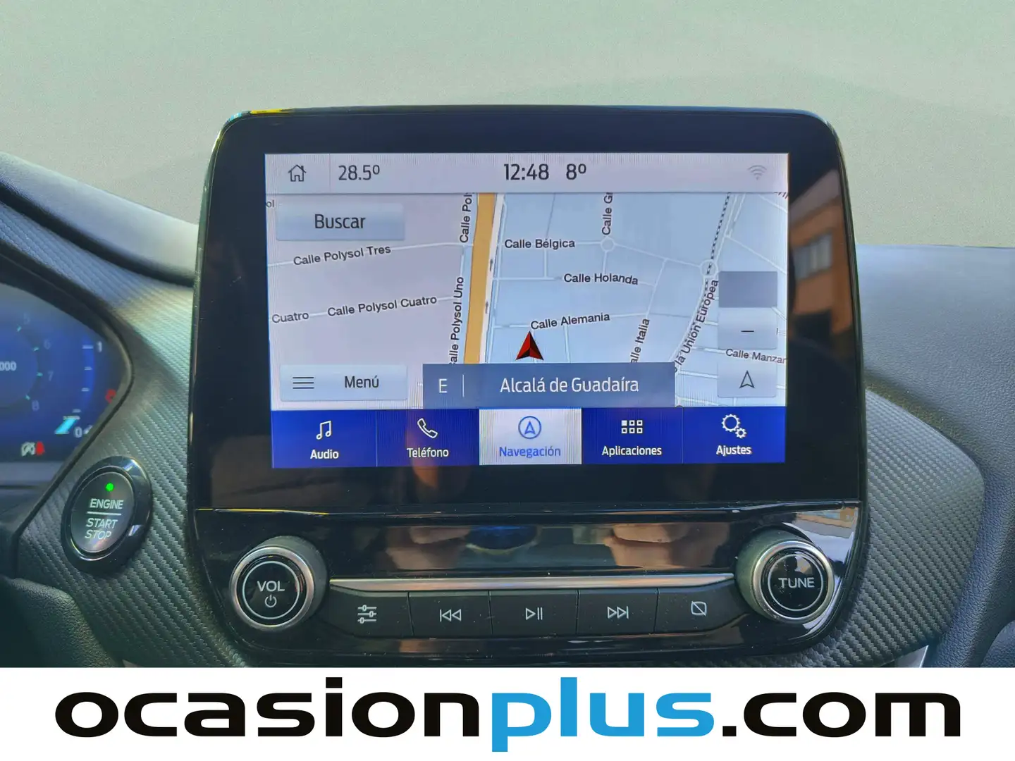 Foto Ford Puma Ford Puma 1.0 EcoBoost MHEV ST-Line X (155 CV)