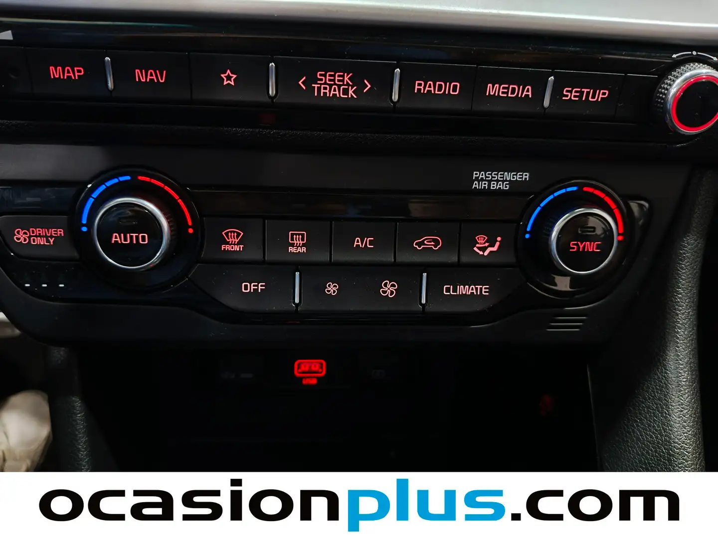 Foto KIA Niro Kia Niro 1.6 GDi HEV Híbrido Drive (141 CV)