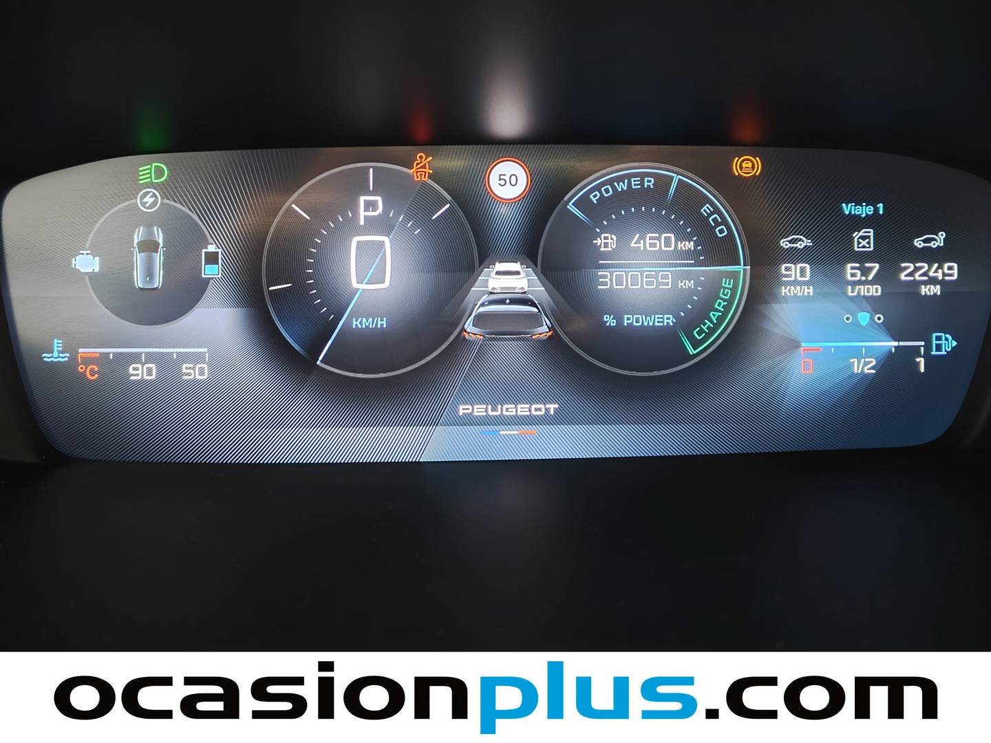 Foto Peugeot 308 Peugeot 308 Allure Hybrid eDCS6 (136 CV)