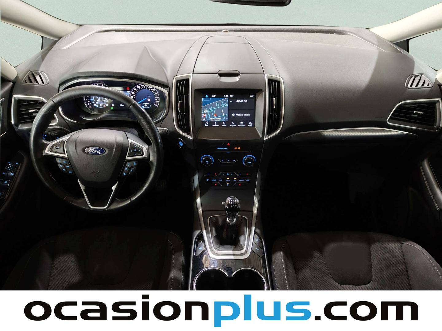 Ford S-MAX Ford S-Max 2.0 TDCI Titanium (150 CV) 7 Plazas seminuevo