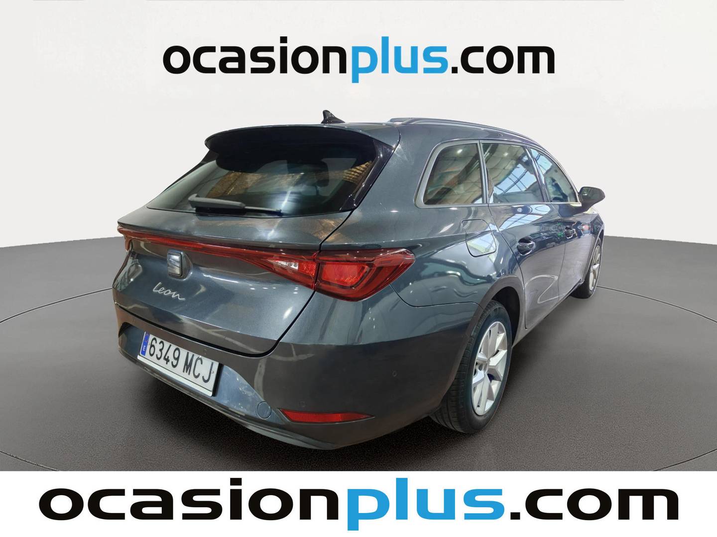 Foto trasera Seat León Seat León ST 1.0 TSI S&S Style XL (110 CV) derecha