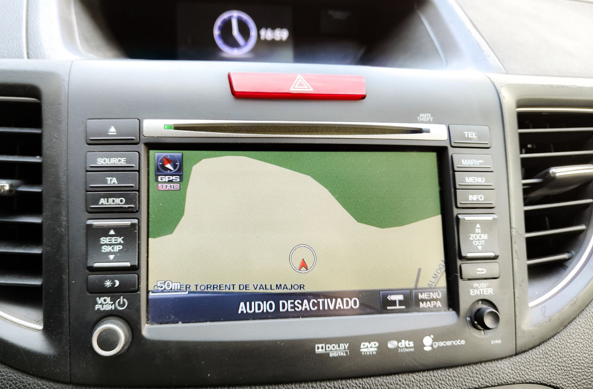 Honda CR-V 2.2 I-DTEC Executive AWD - foto 9