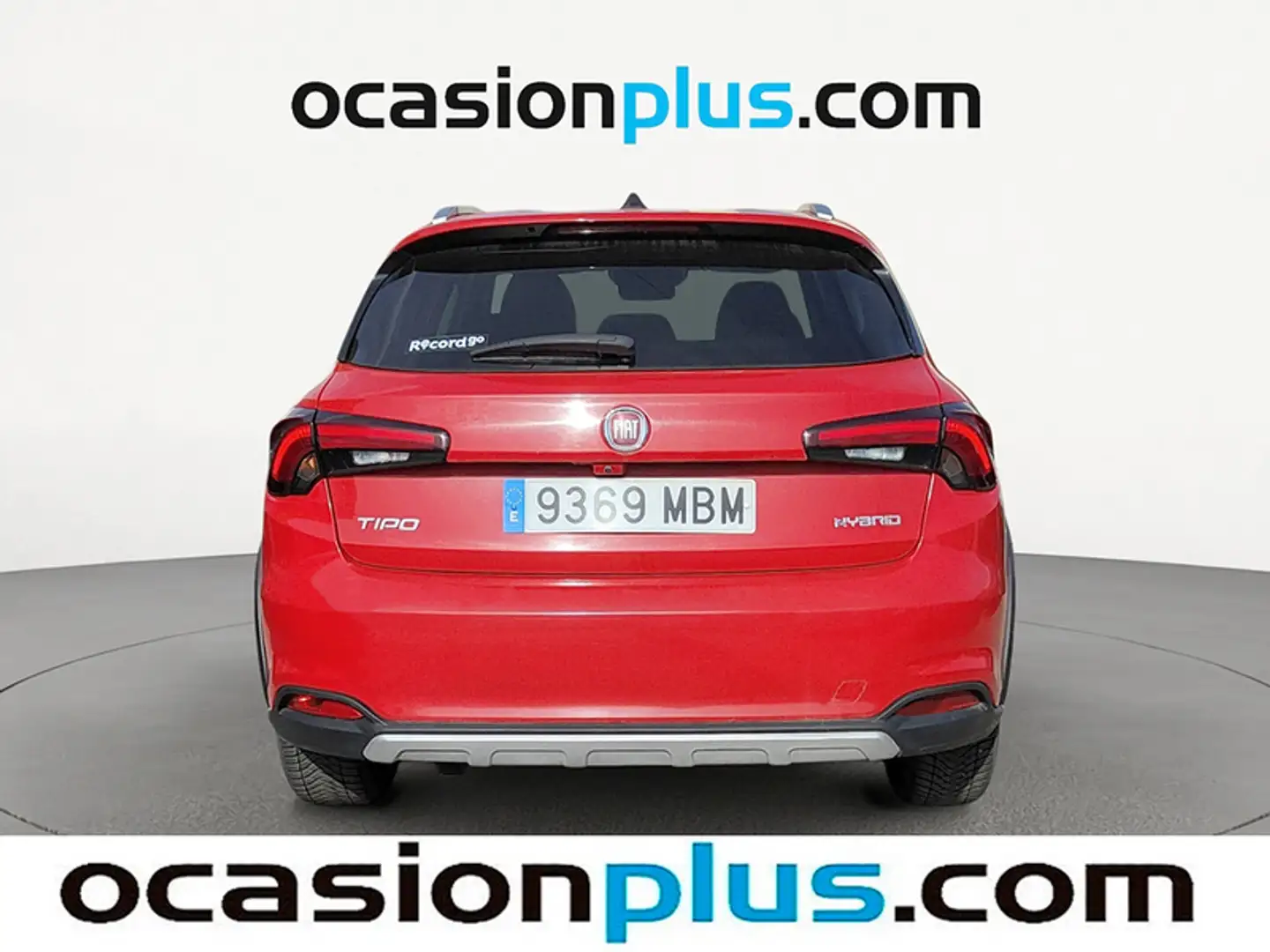 Foto Fiat Tipo Fiat Tipo 1.5 Hybrid Red DCT (130 CV)